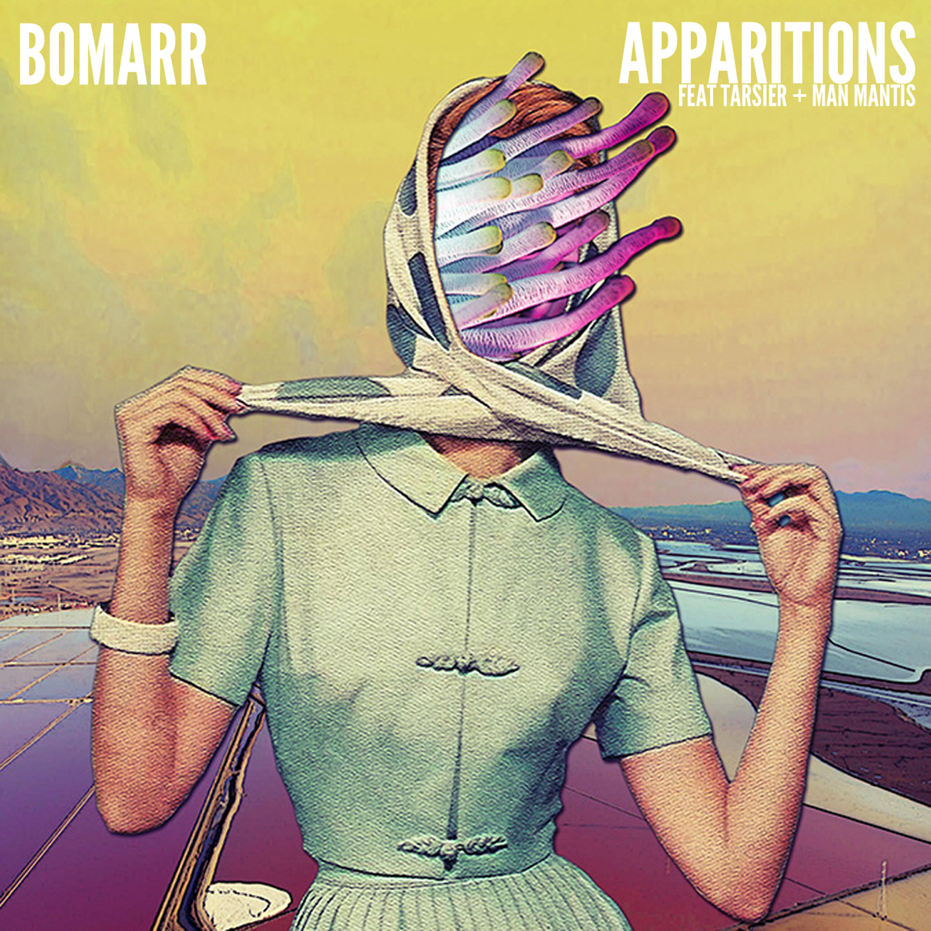 Tarsier - Apparitions