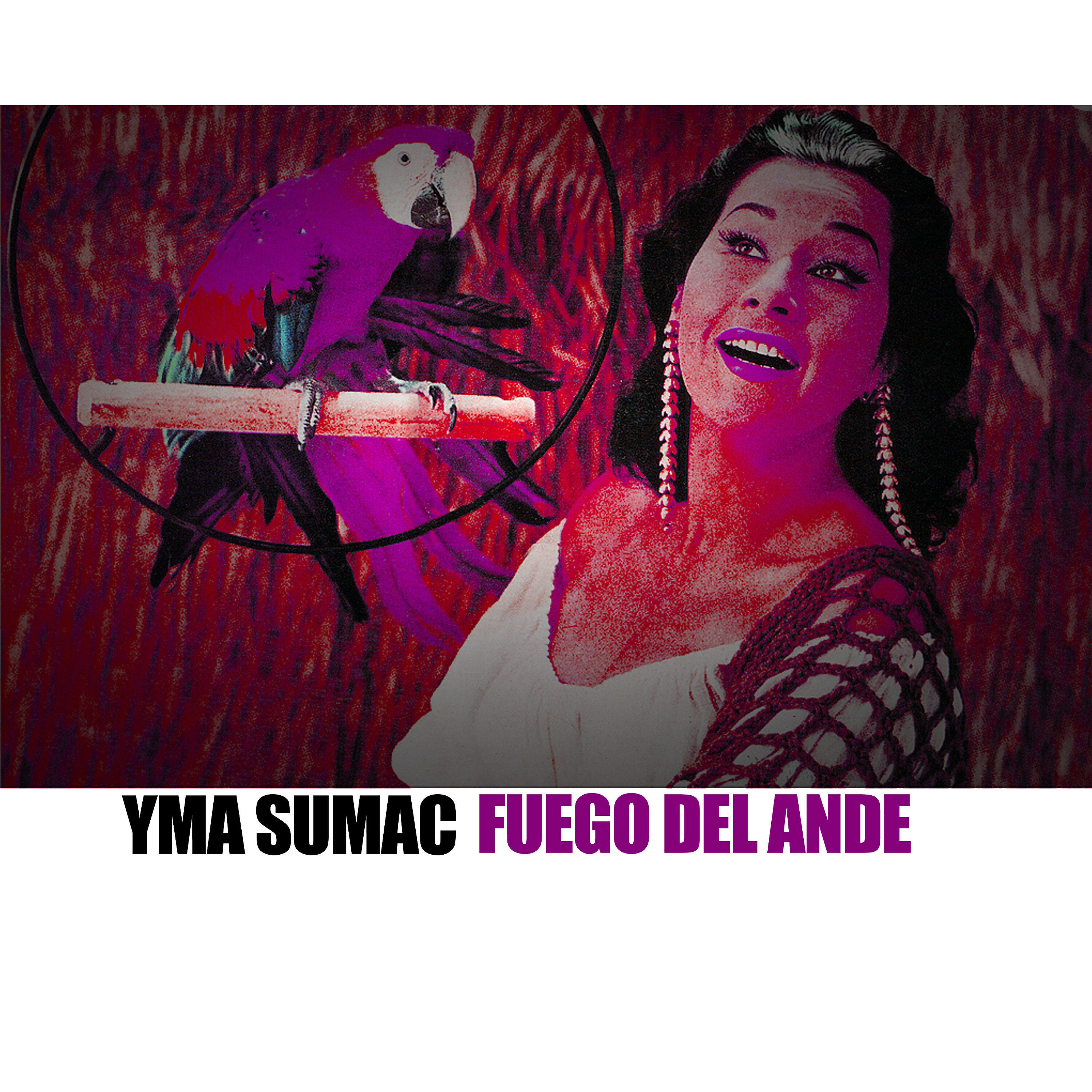 Yma Sumac - La Pamp y la Puna