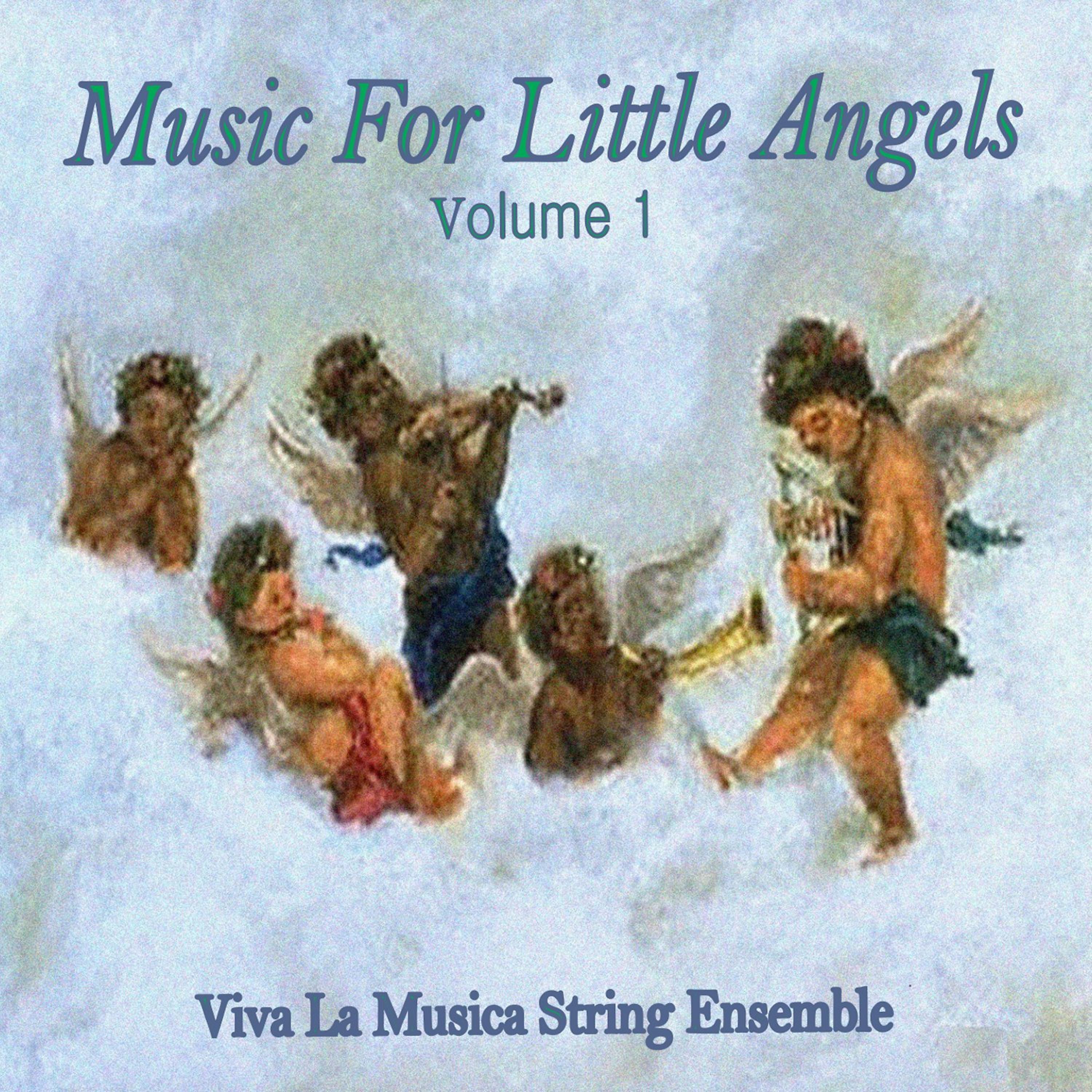 Постер альбома Music for Little Angels, Vol. 1