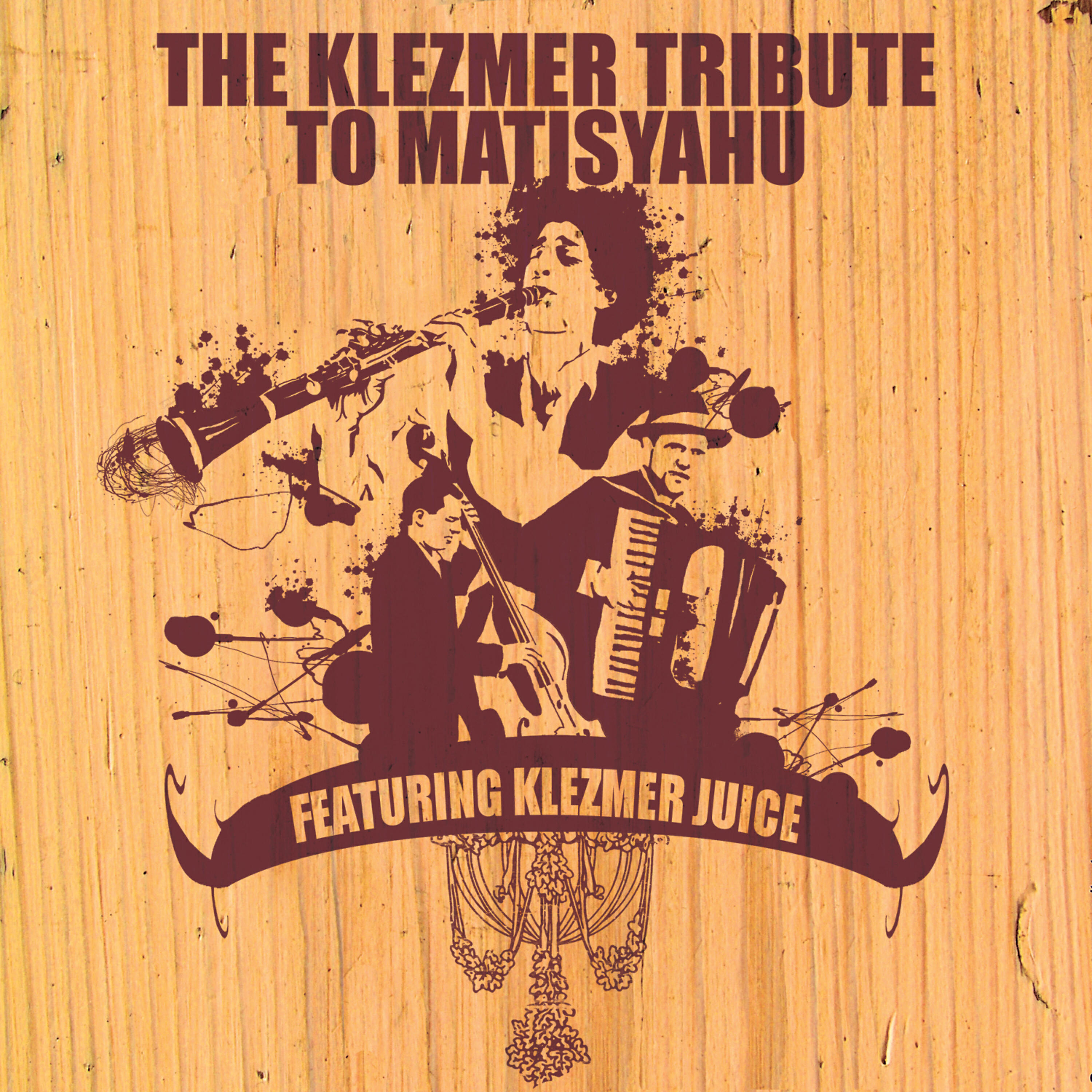 Klezmer Juice - Aish Tamid