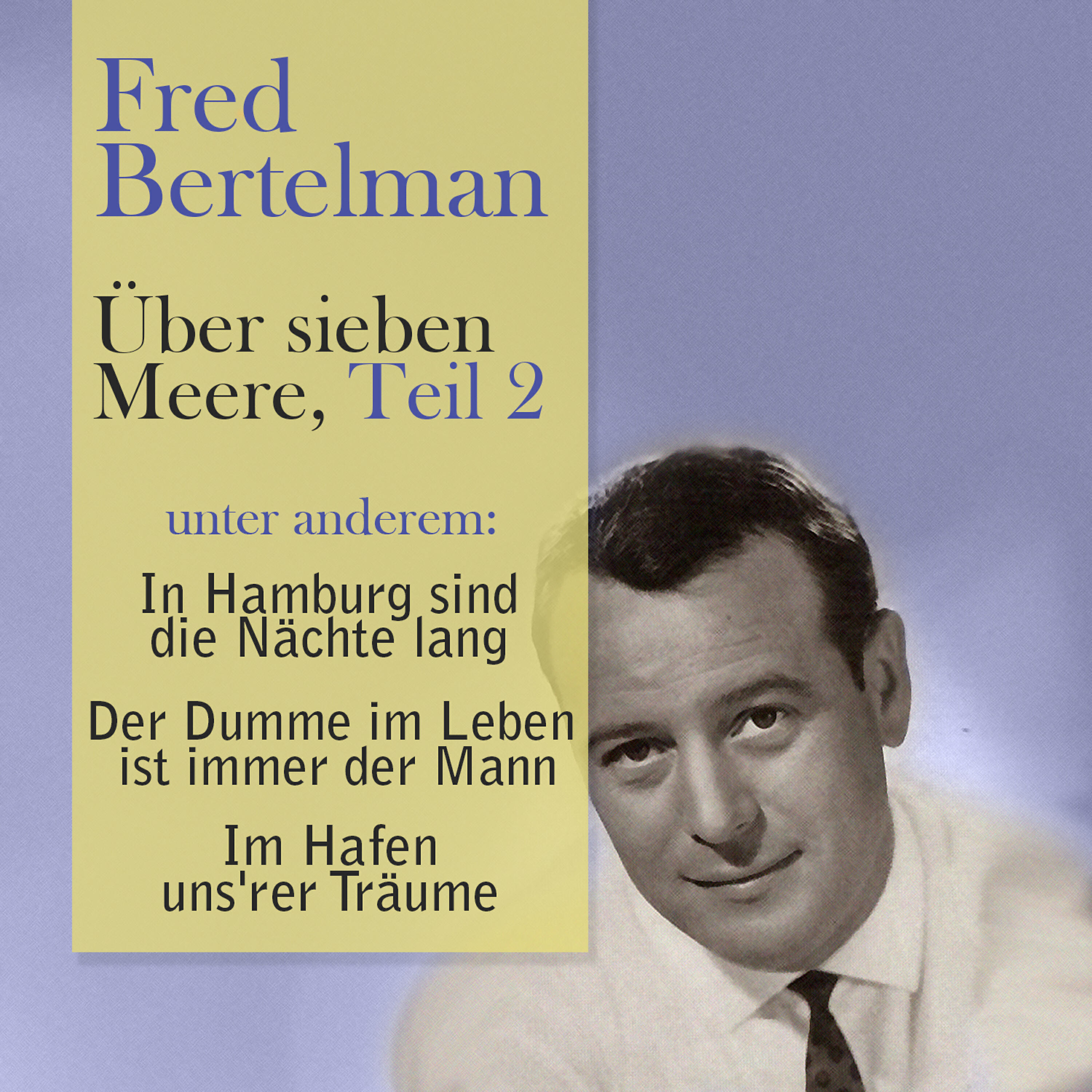 Fred Bertelmann - Frühling in Rom