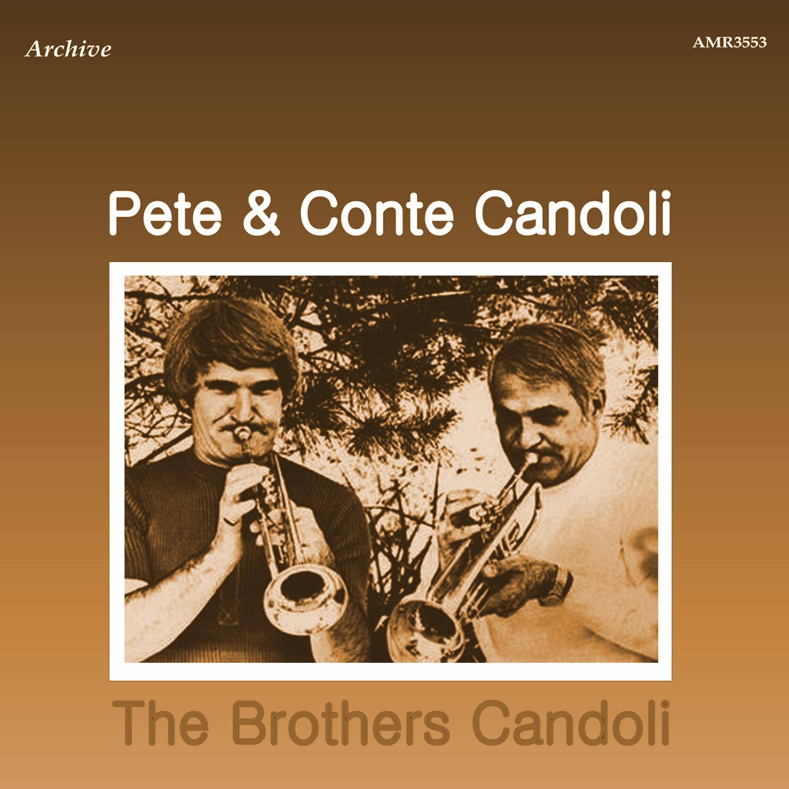 Постер альбома The Brothers Candoli
