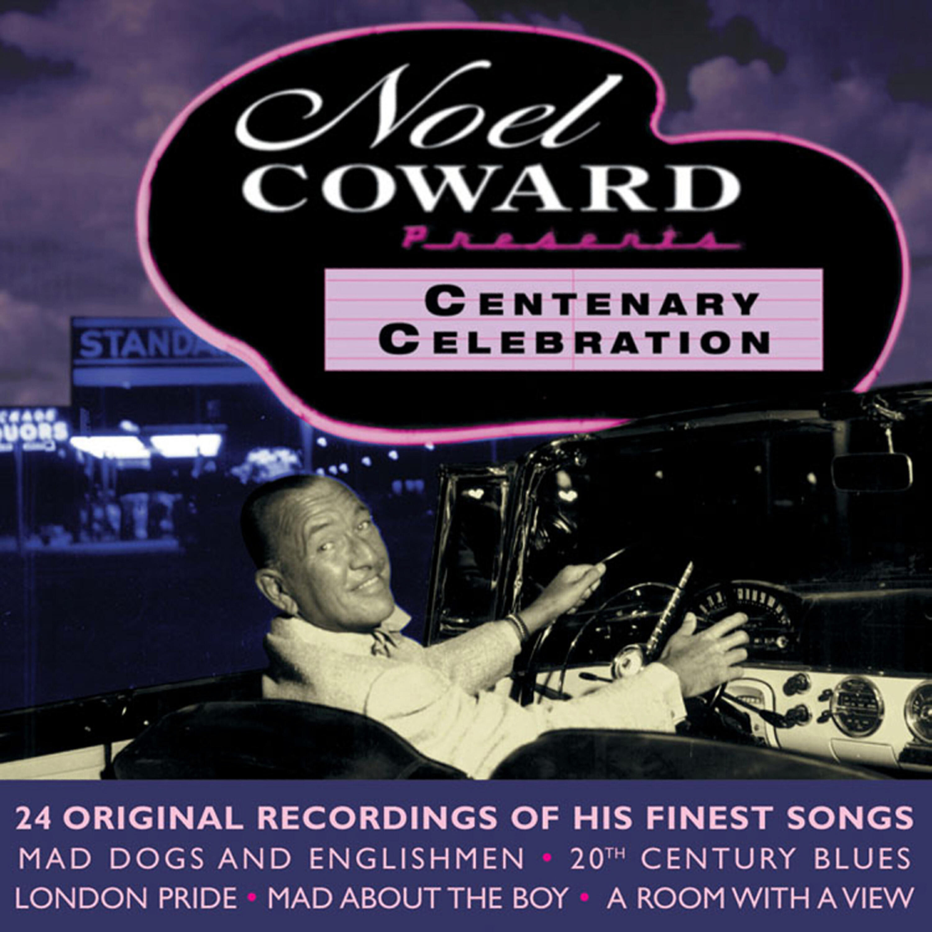 Noel Coward - Mad About the Boy
