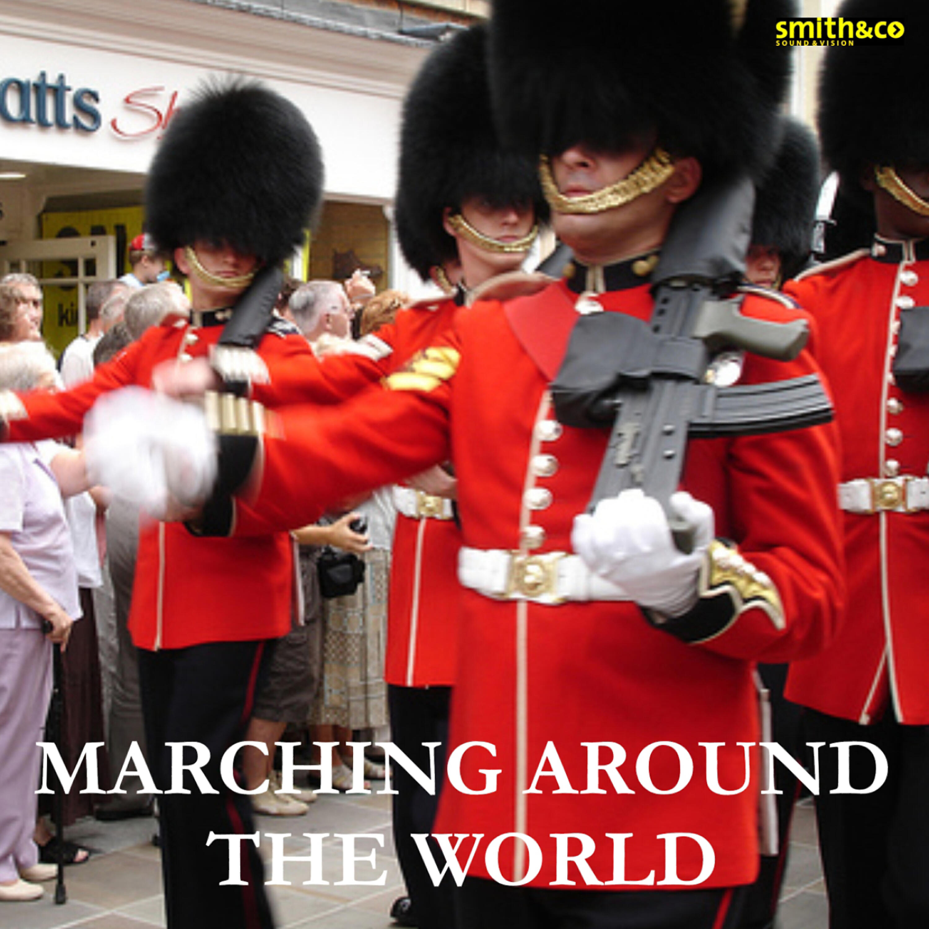 The Cheshire Regiment - Irish Tune From Co. Derry