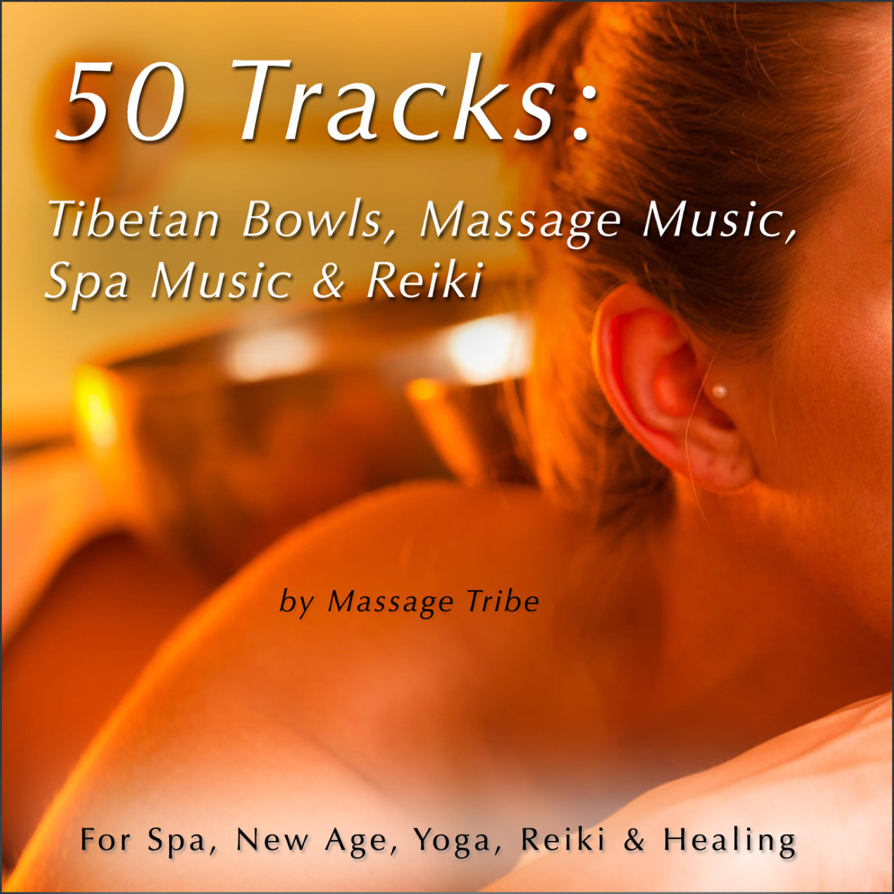 Massage Tribe - Mountain Dreams (Indian Drones & Flutes for Massage & Yoga)