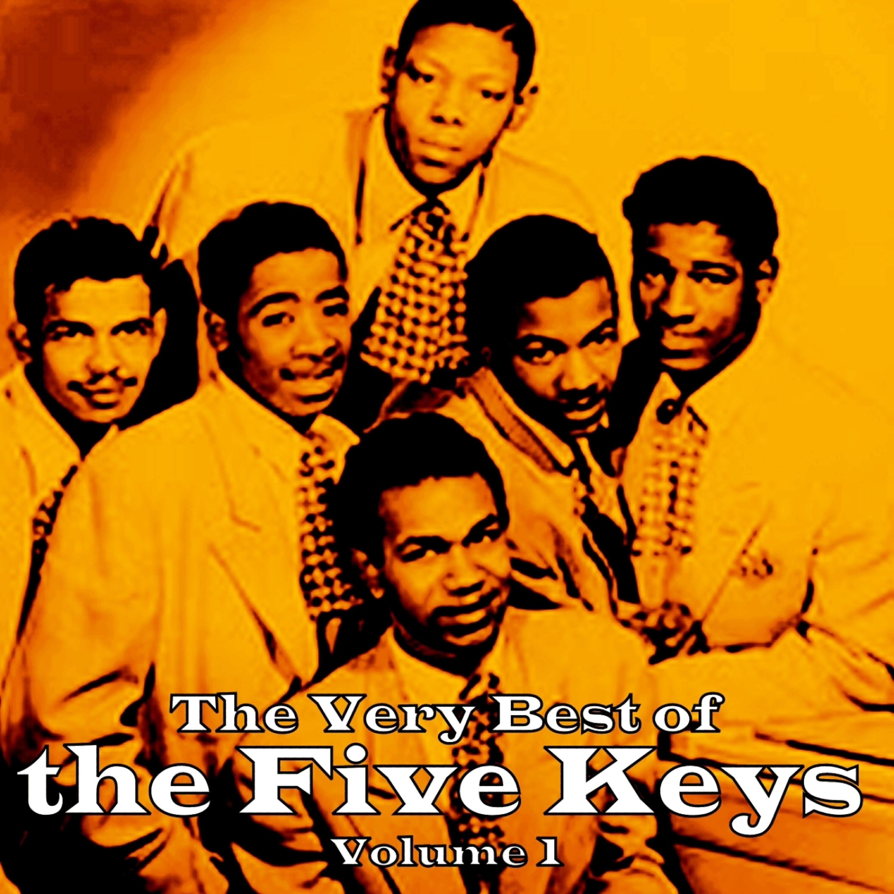 The Five Keys - If You Only Knew