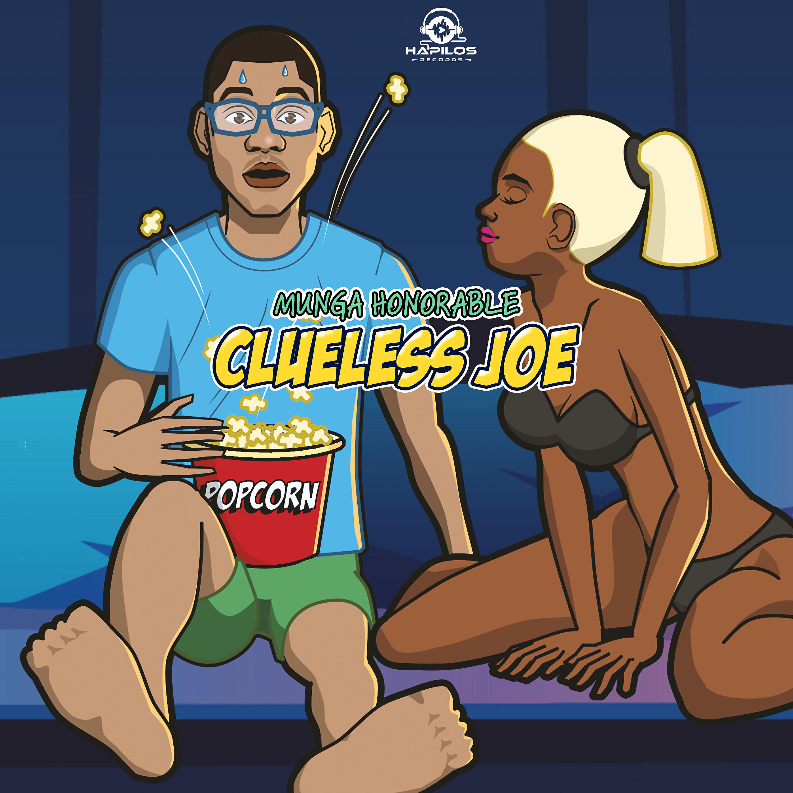 MUNGA HONORABLE - Clueless Joe (Radio Edit)