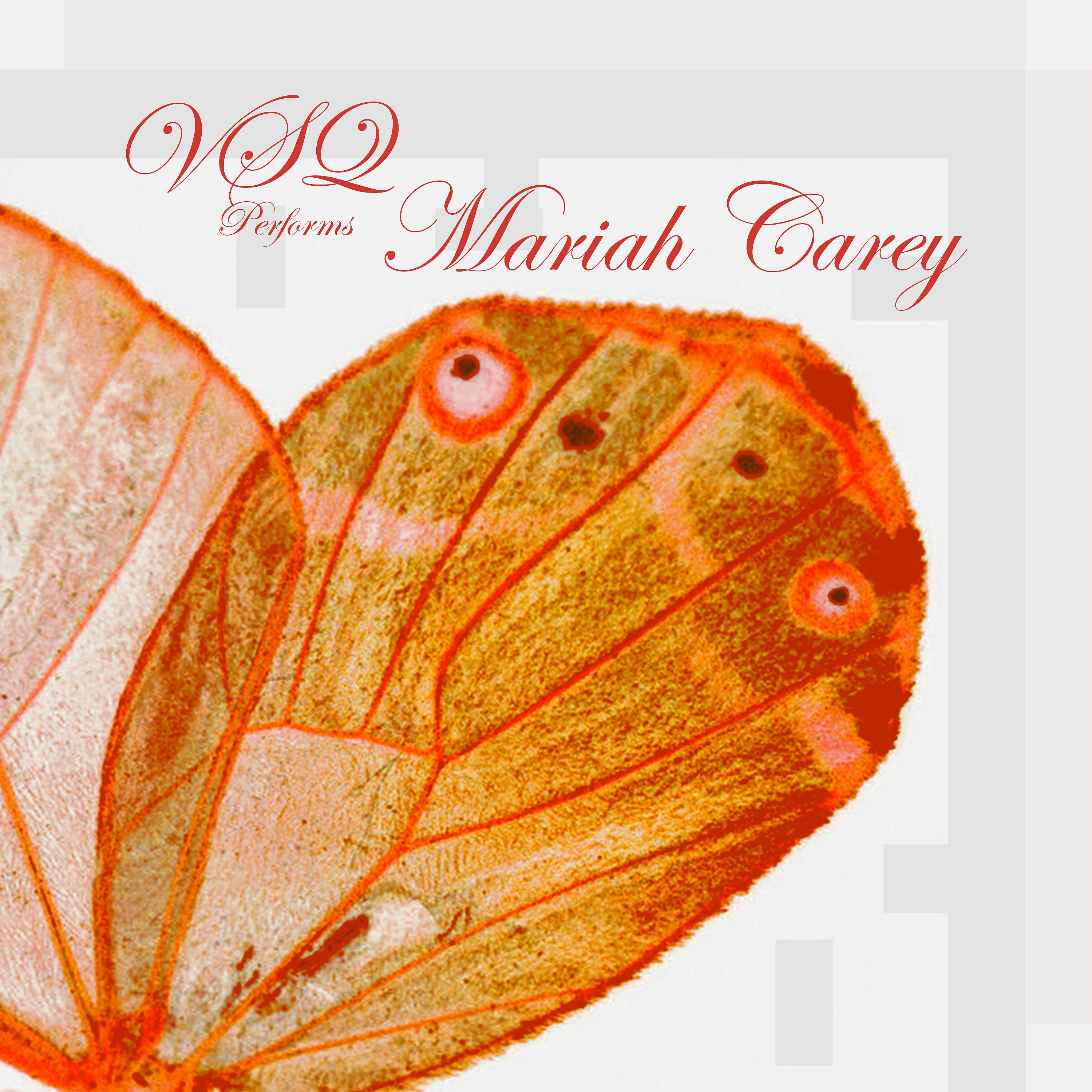 Постер альбома VSQ Performs Mariah Carey