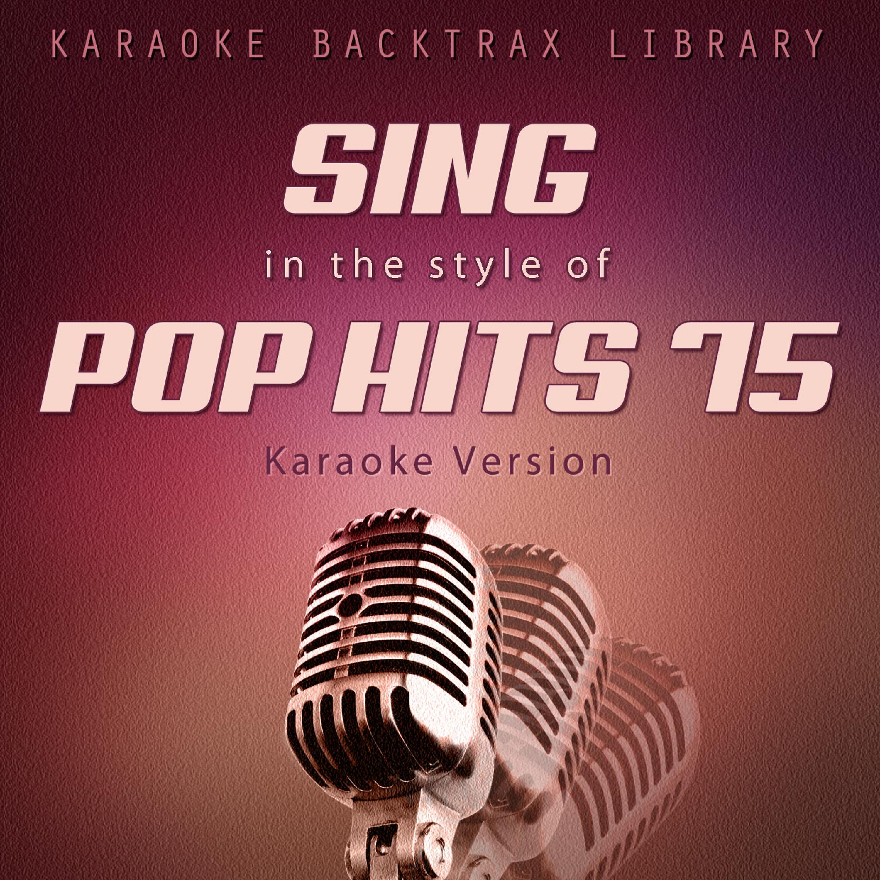 Karaoke Backtrax Library - It's Ok (Originally Performed by Cee-Lo Green) [Karaoke Version]