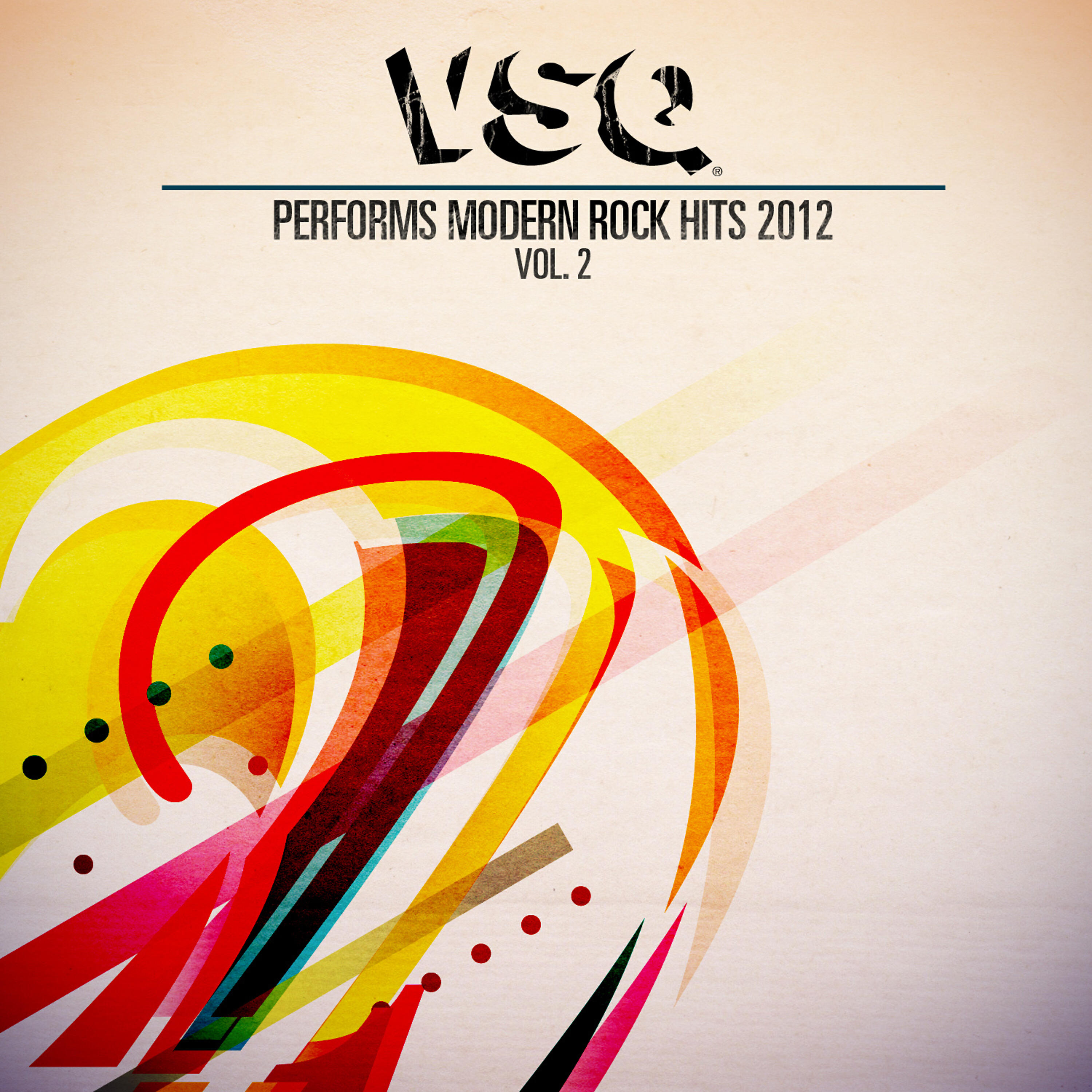 Vitamin String Quartet - Radioactive