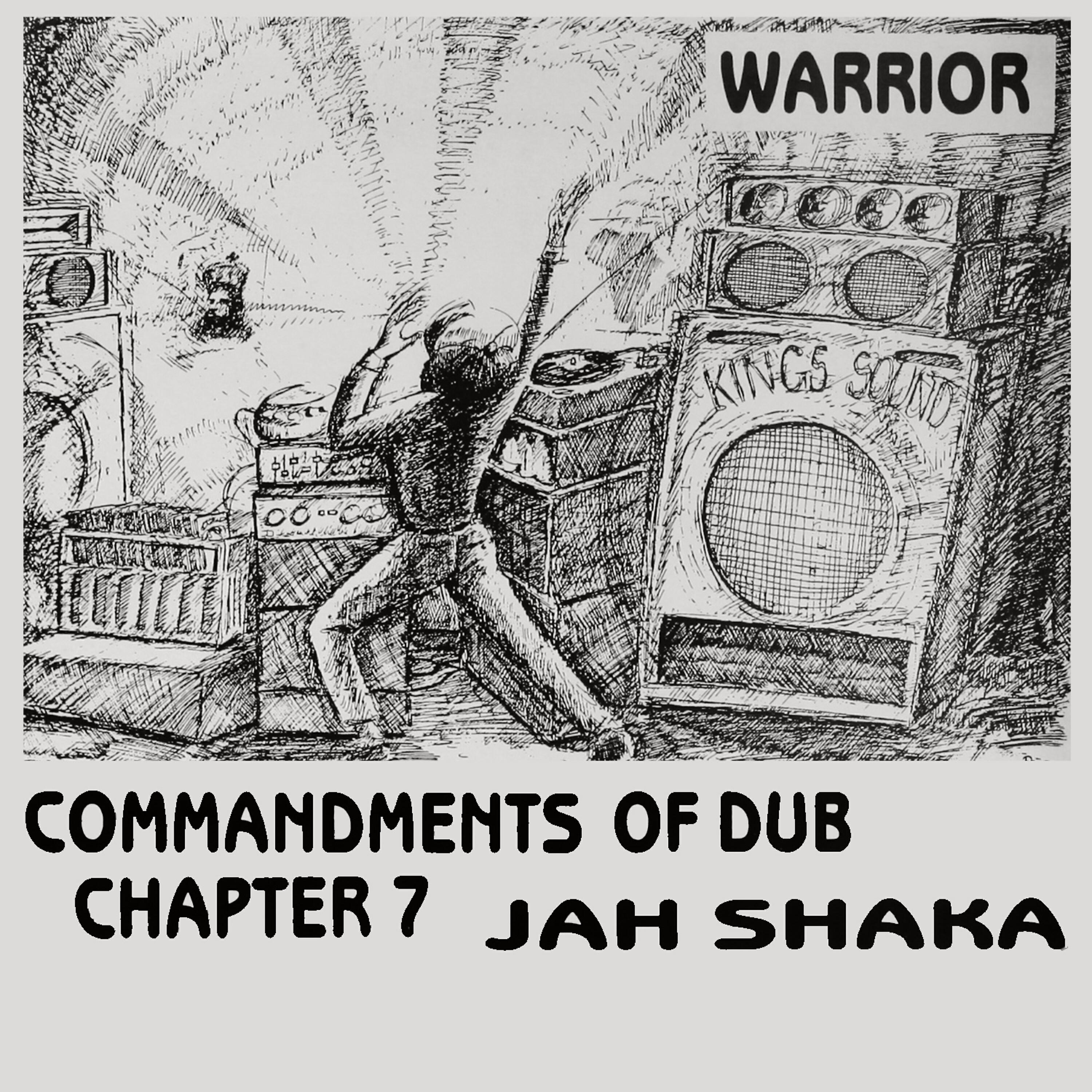 Jah Shaka - Selah Dub