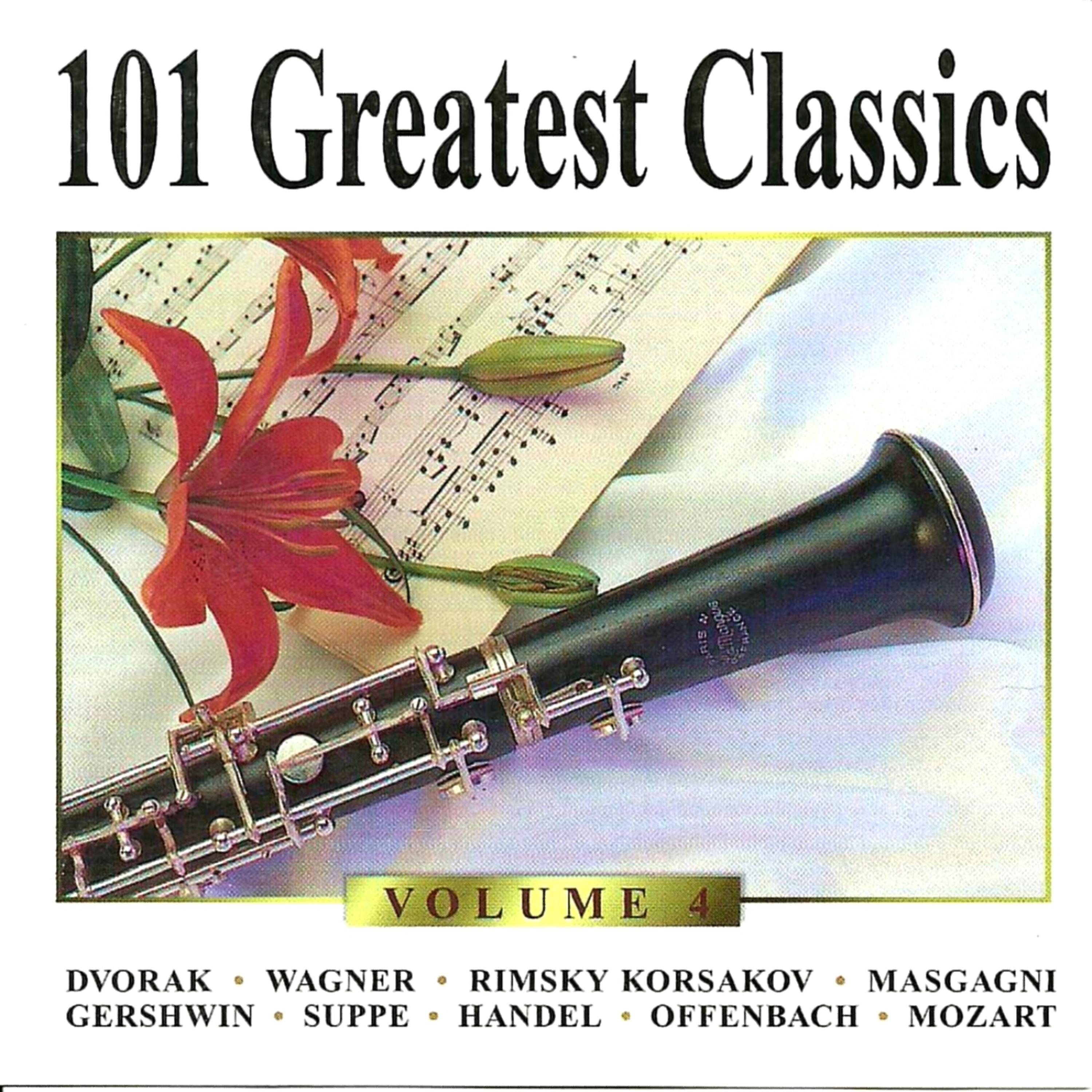 Постер альбома 101 Greatest Classics - Vol. 4