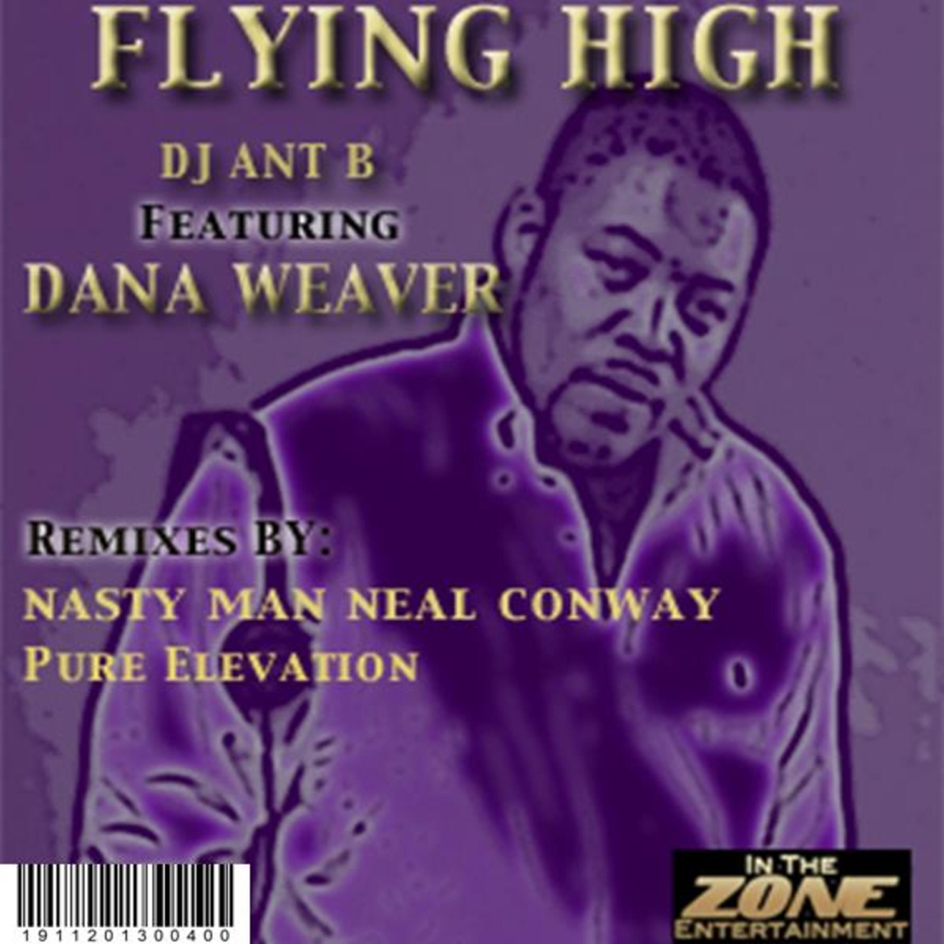 Dana Weaver - Flying High (Geoffrey Cee Mix)
