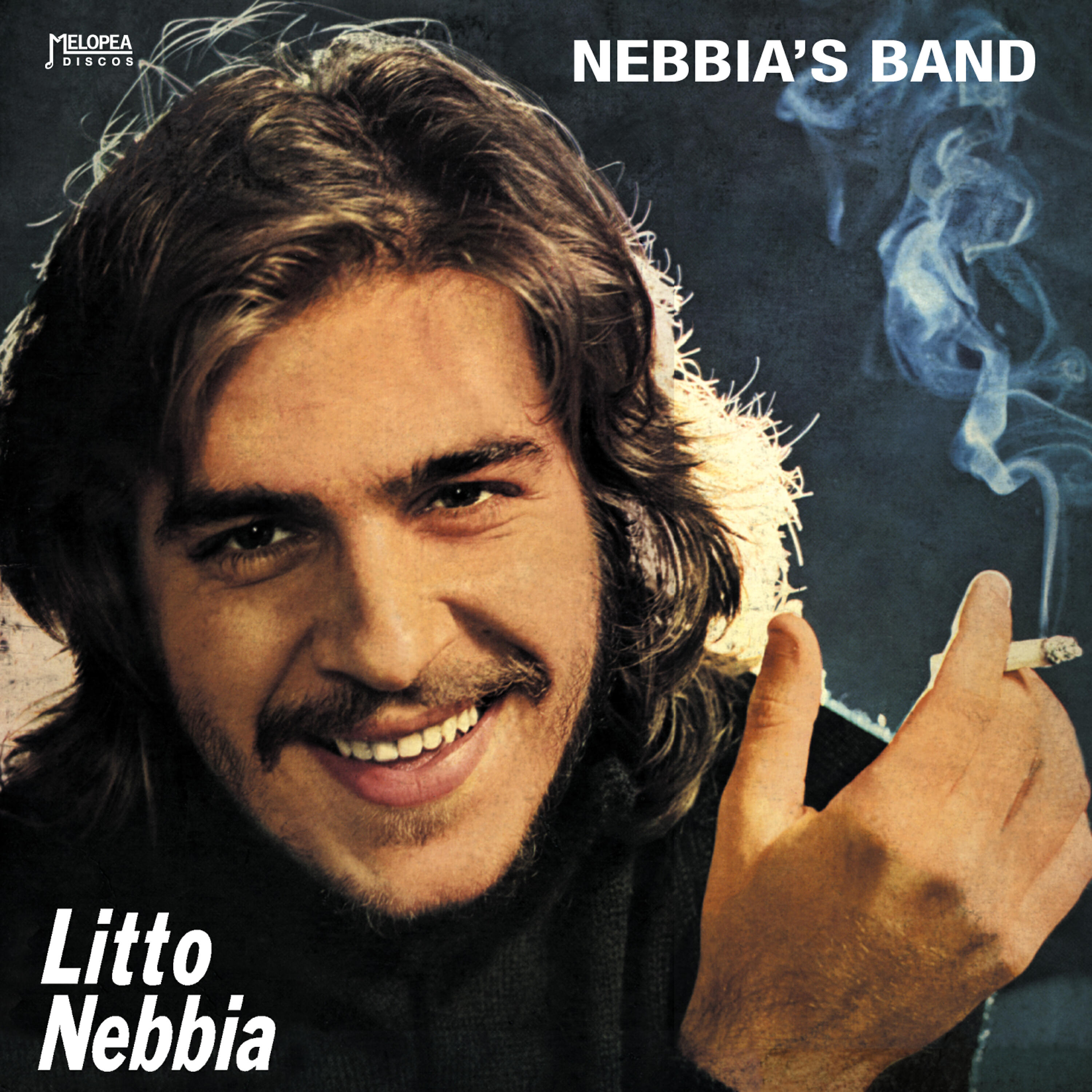 Litto Nebbia - Dulce Antonietta