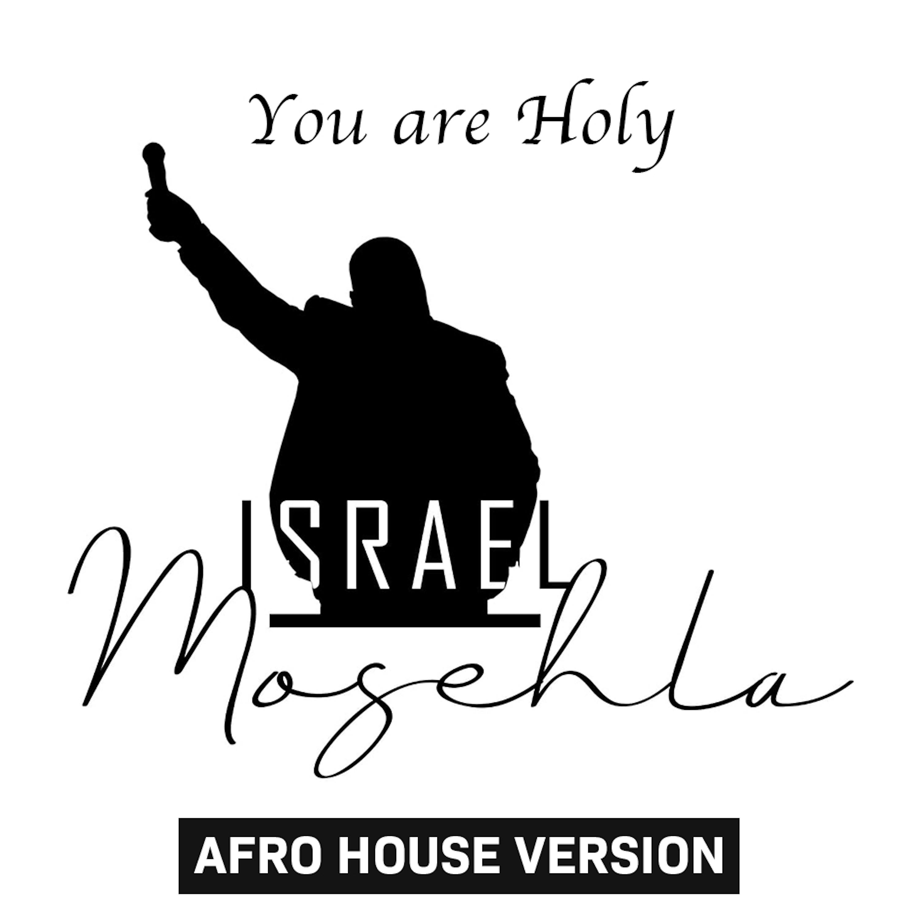 Постер альбома You Are Holy (Afro House Version)