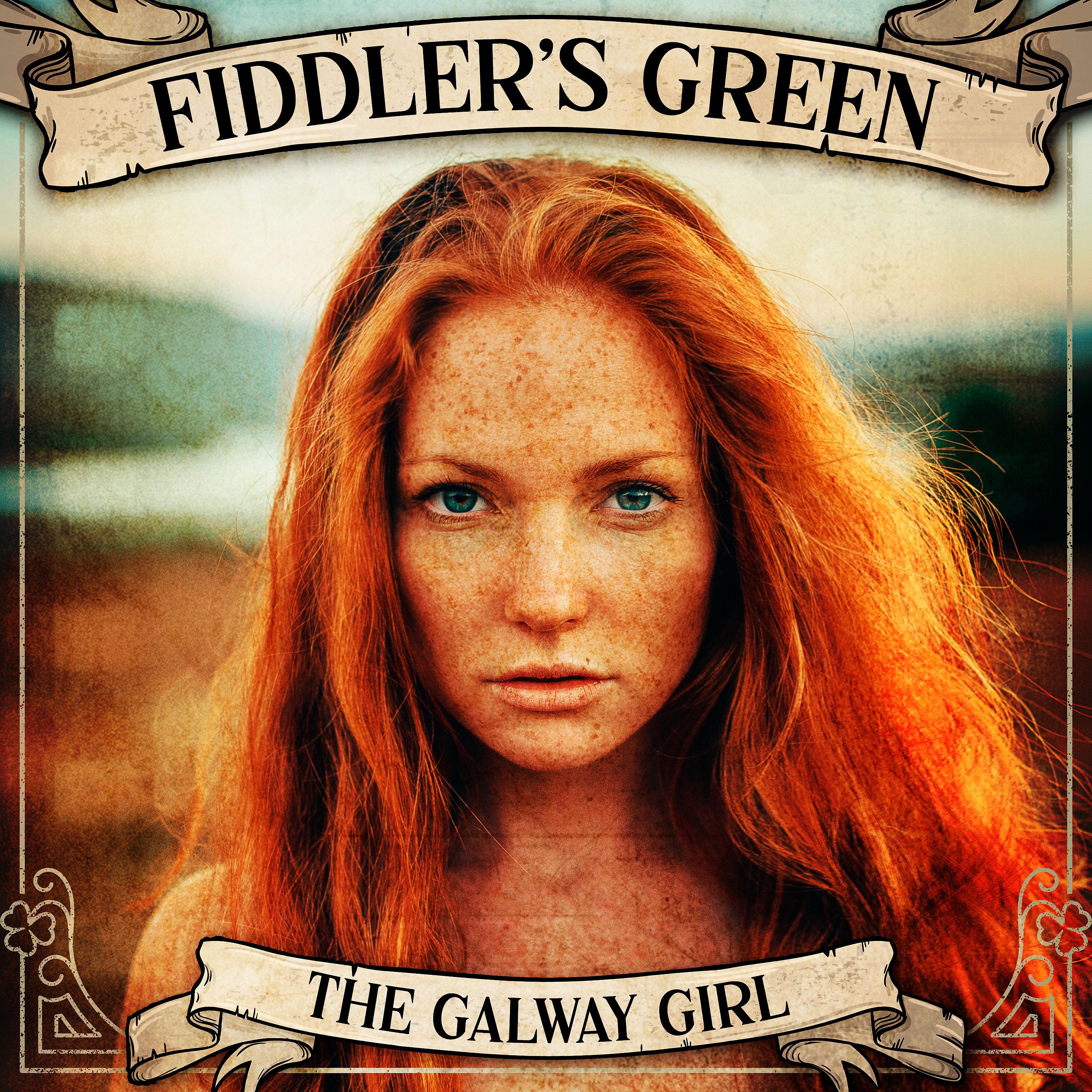 Постер альбома The Galway Girl