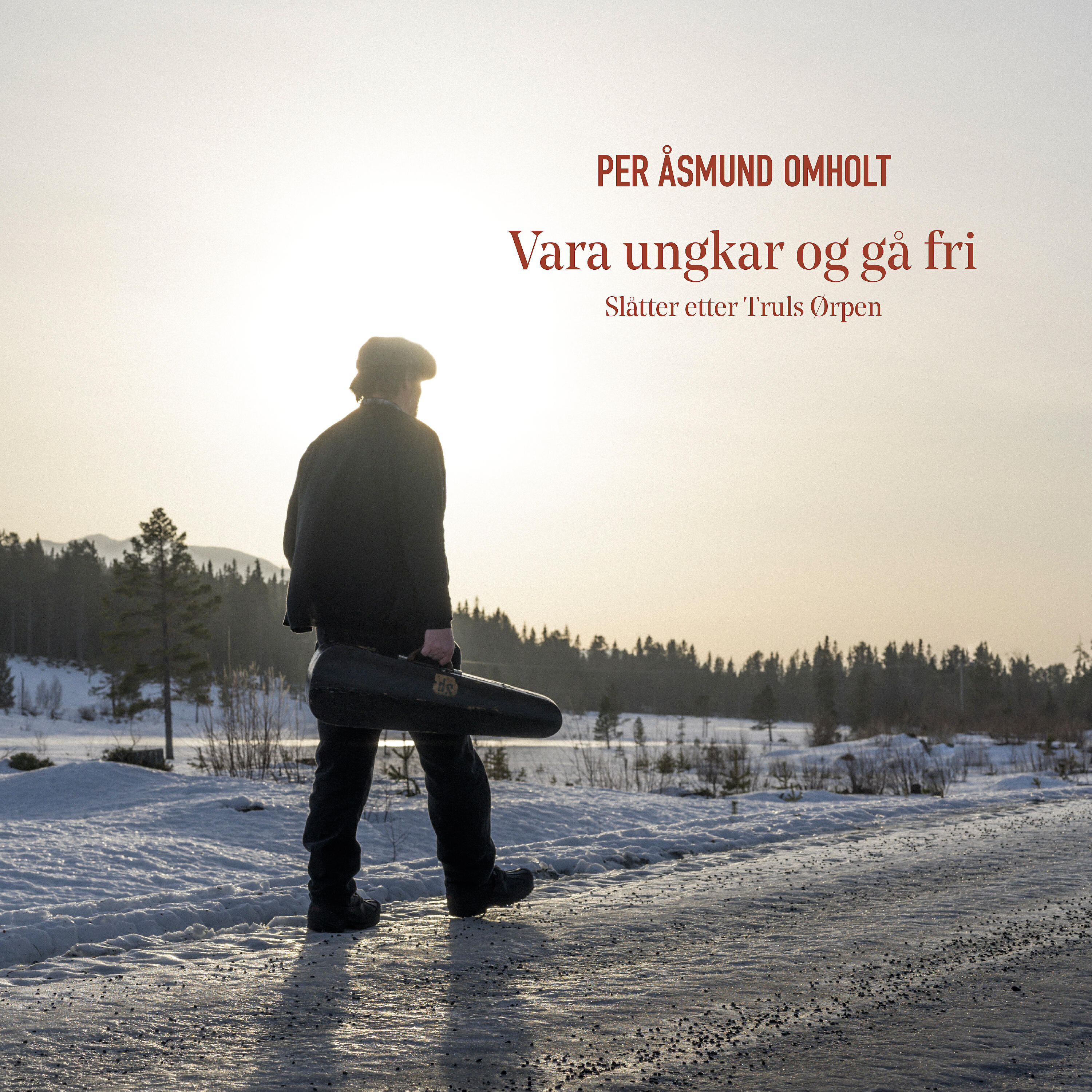 Per Åsmund Omholt - Knut Fosslia