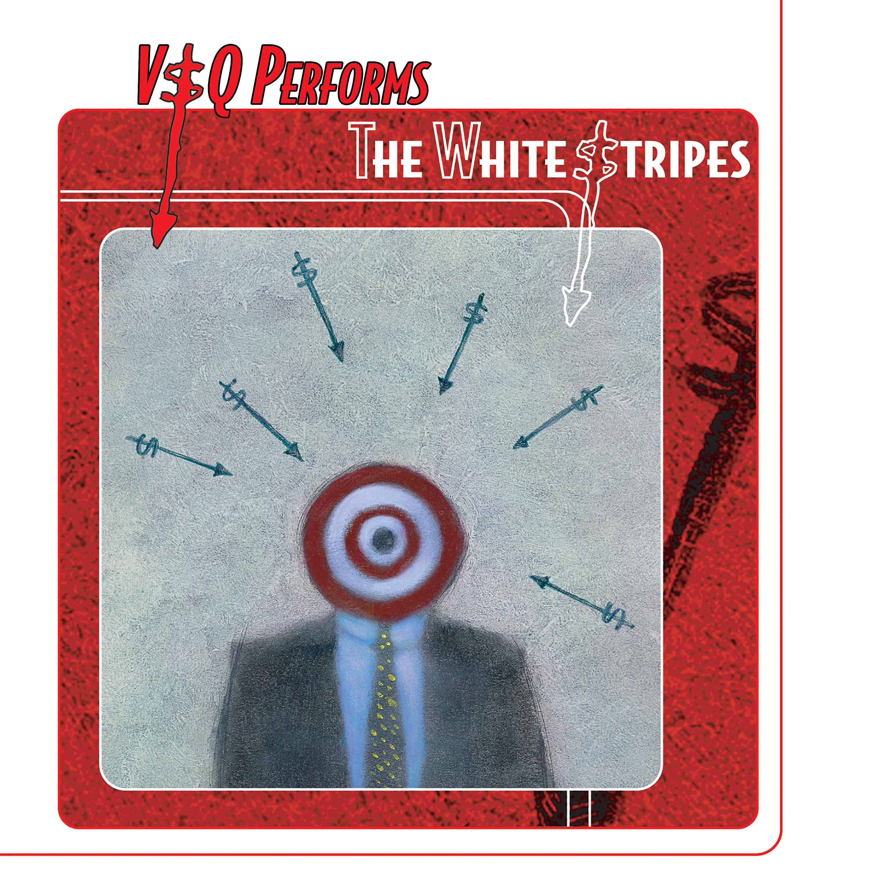 Постер альбома VSQ Performs The White Stripes