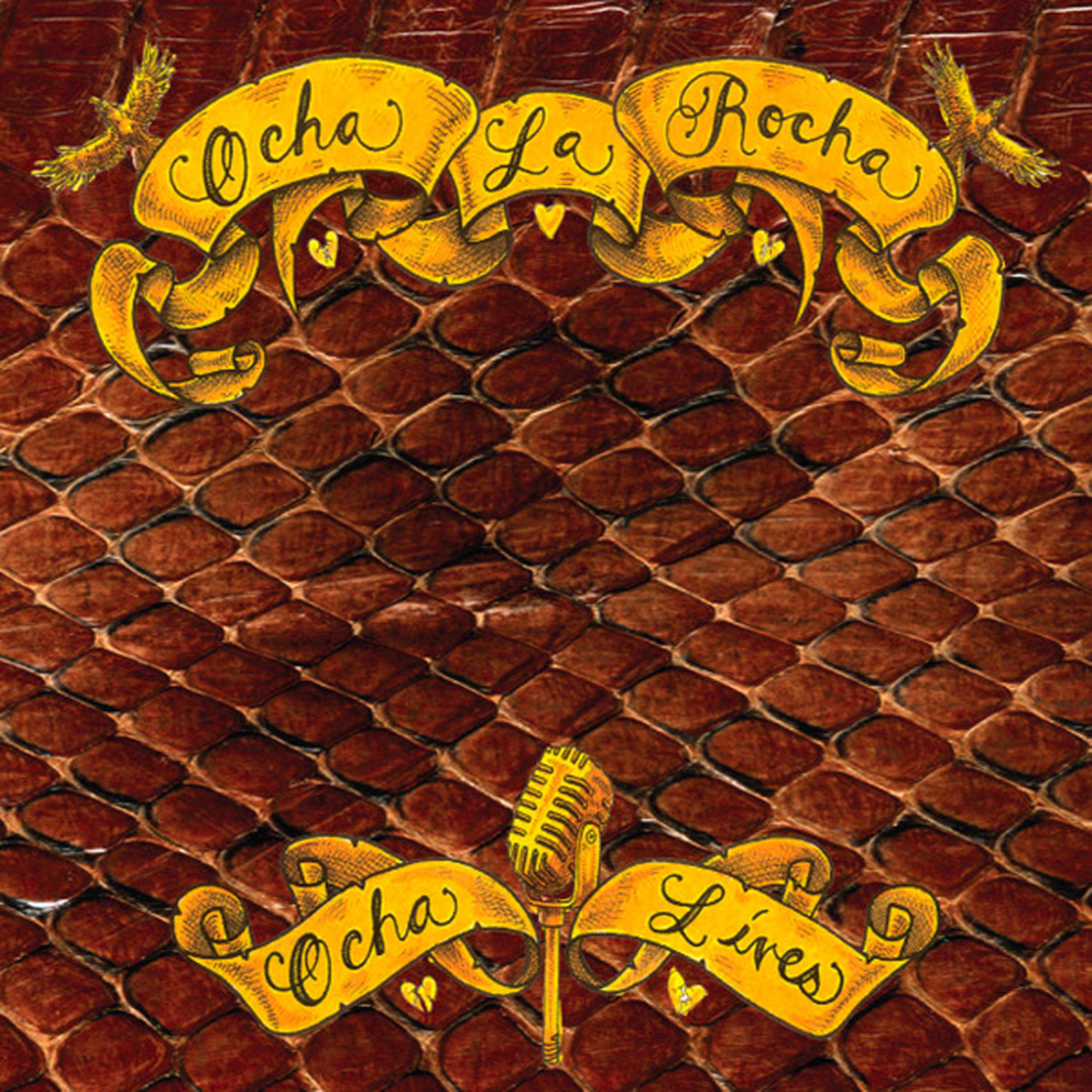 Постер альбома Ocha Lives (Deluxe Edition)