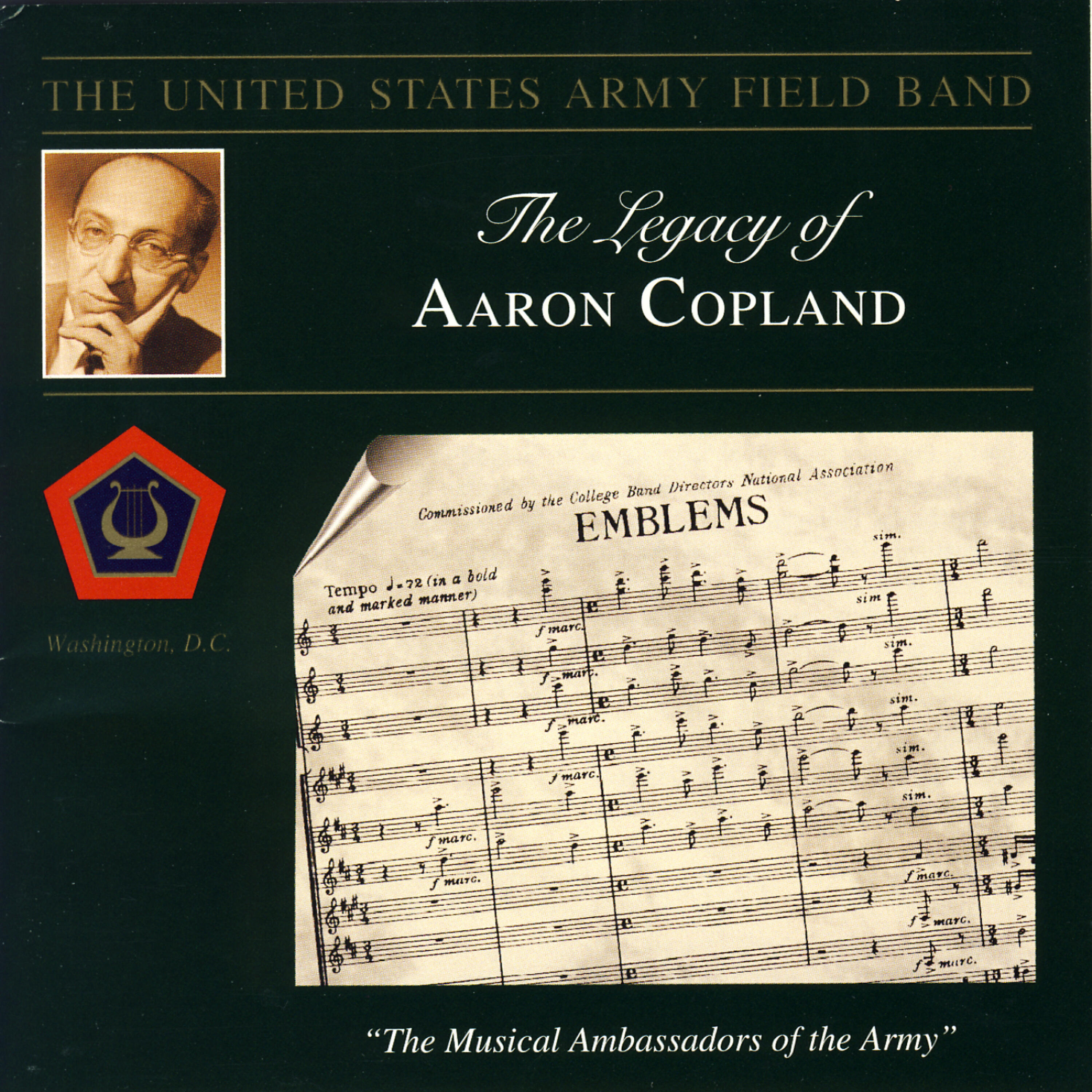 US Army Field Band - Suite from 