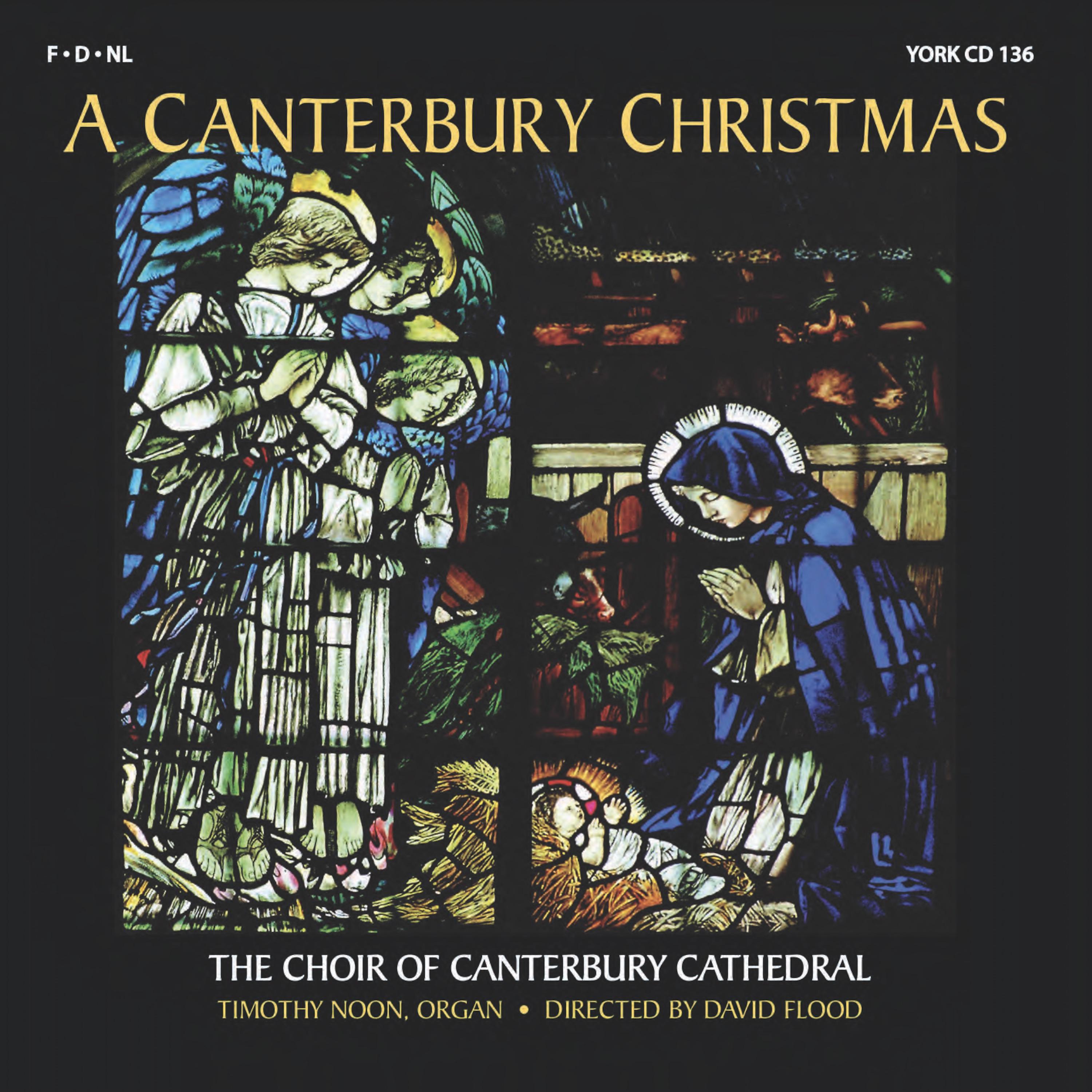 Постер альбома A Canterbury Christmas