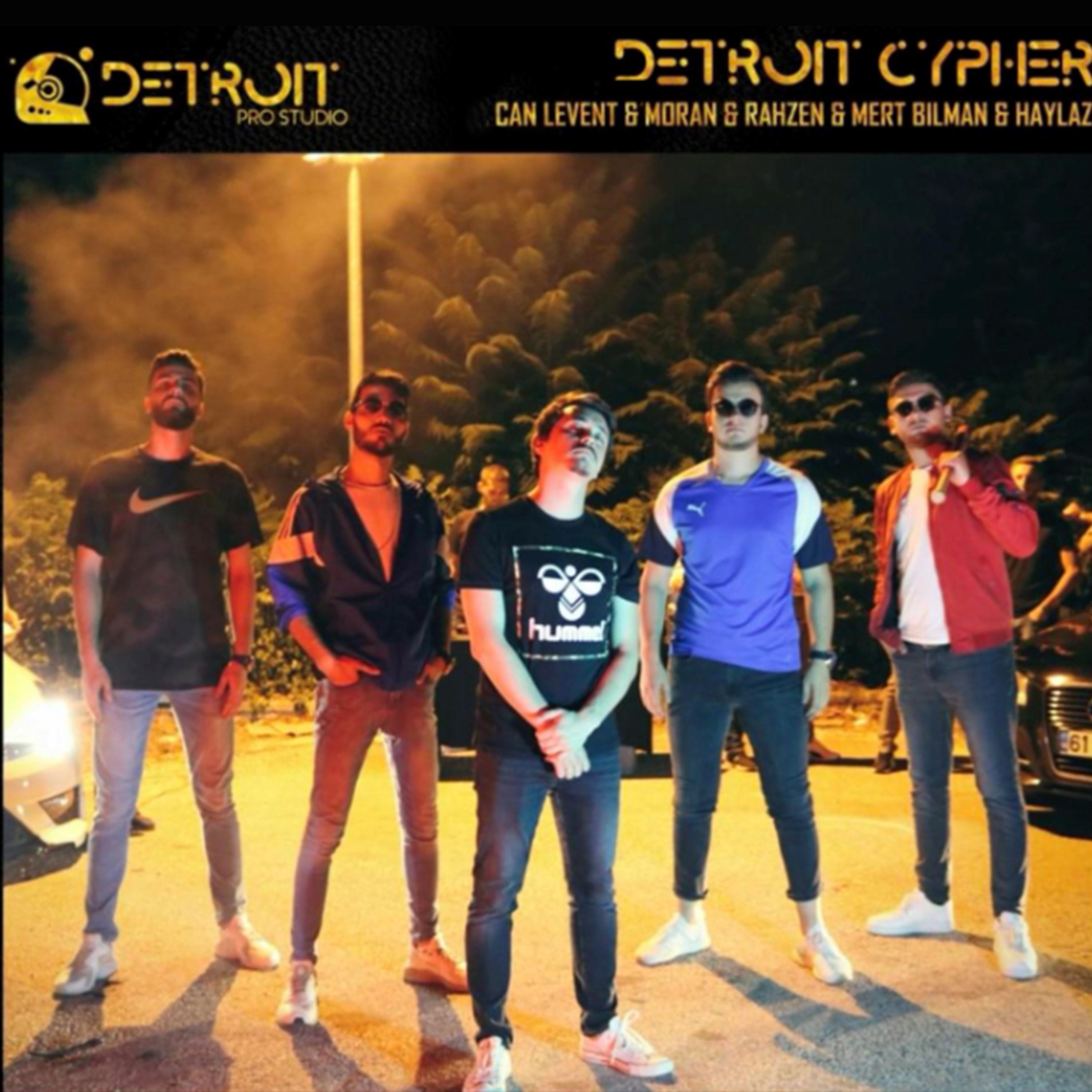 Постер альбома Detroit Cypher
