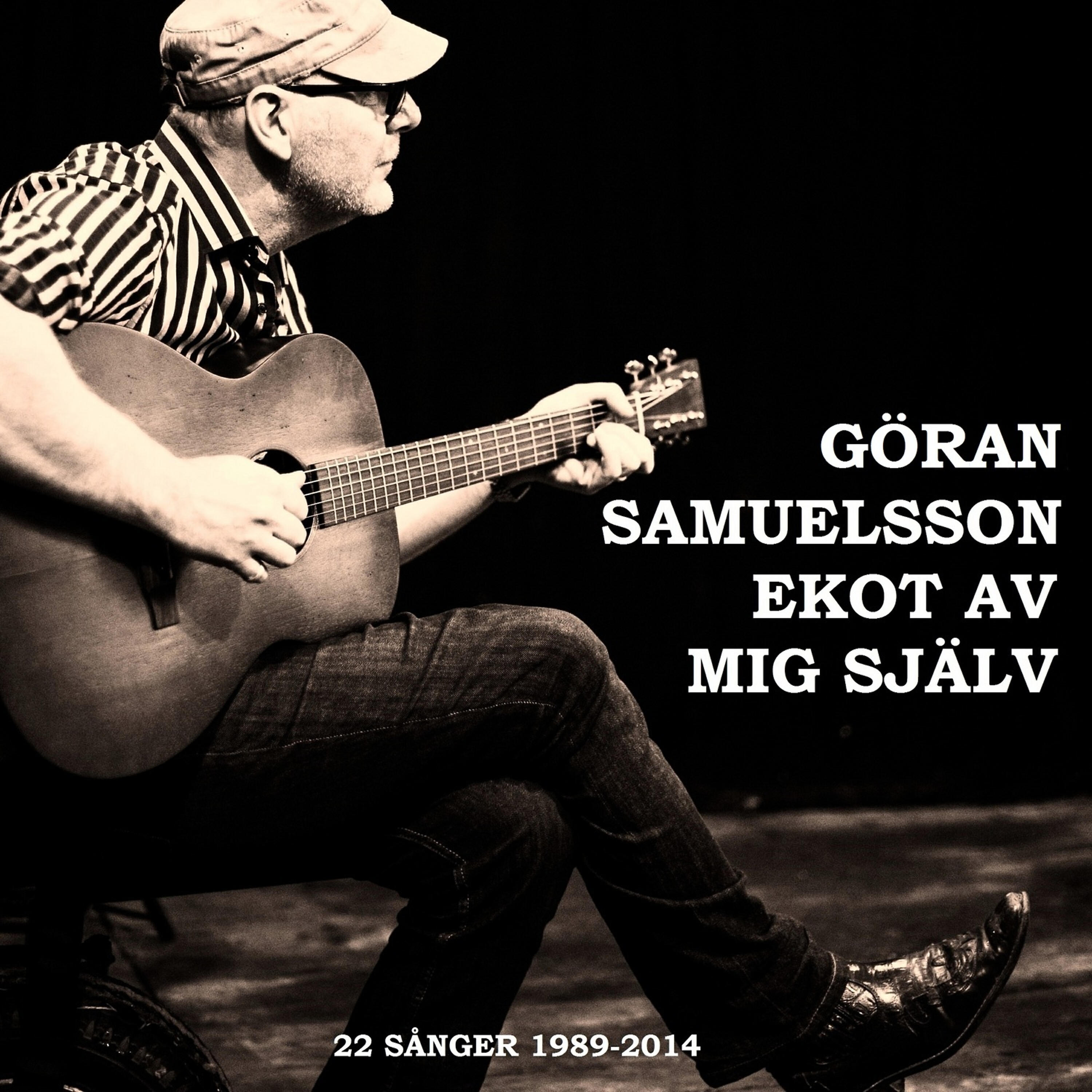 Göran Samuelsson - Blek om nosen blues