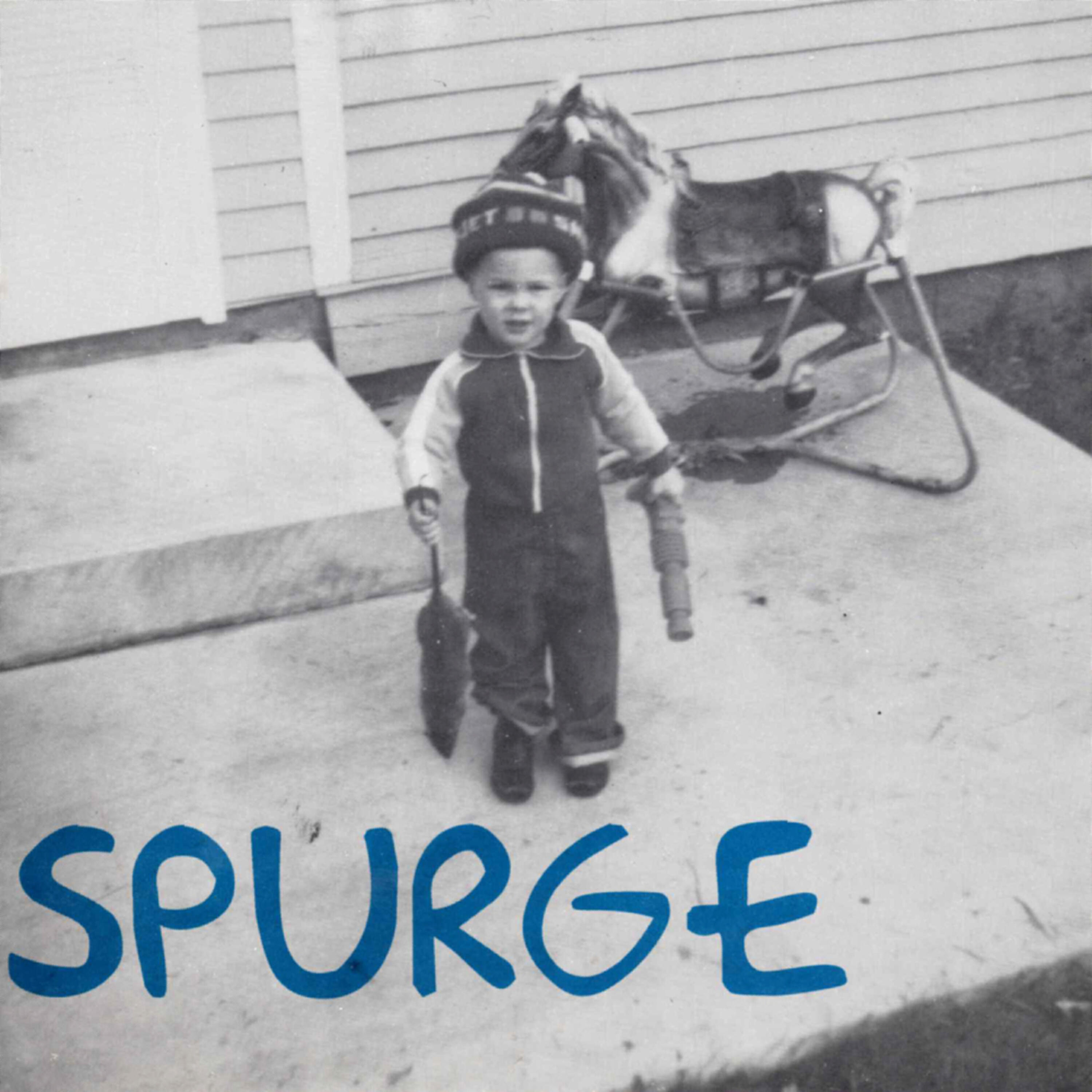 Spurge - Revenge of TJ Hooker (Whiskers and Hinds)
