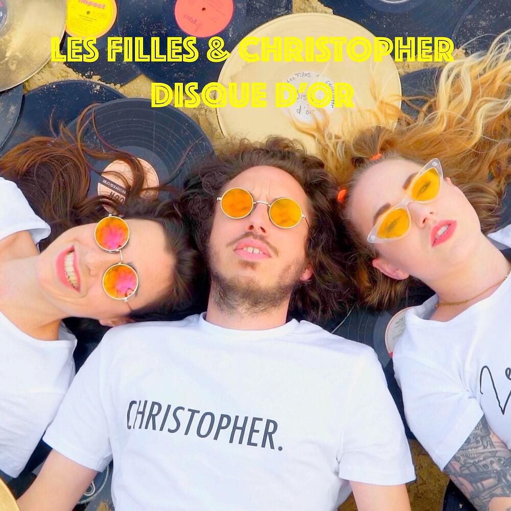 Les Filles - Disque d'or