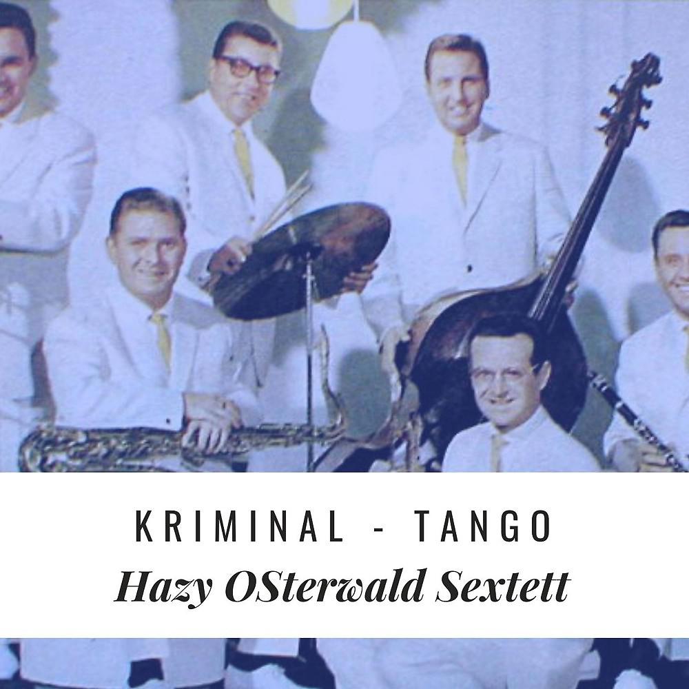 Постер альбома Kriminal-Tango