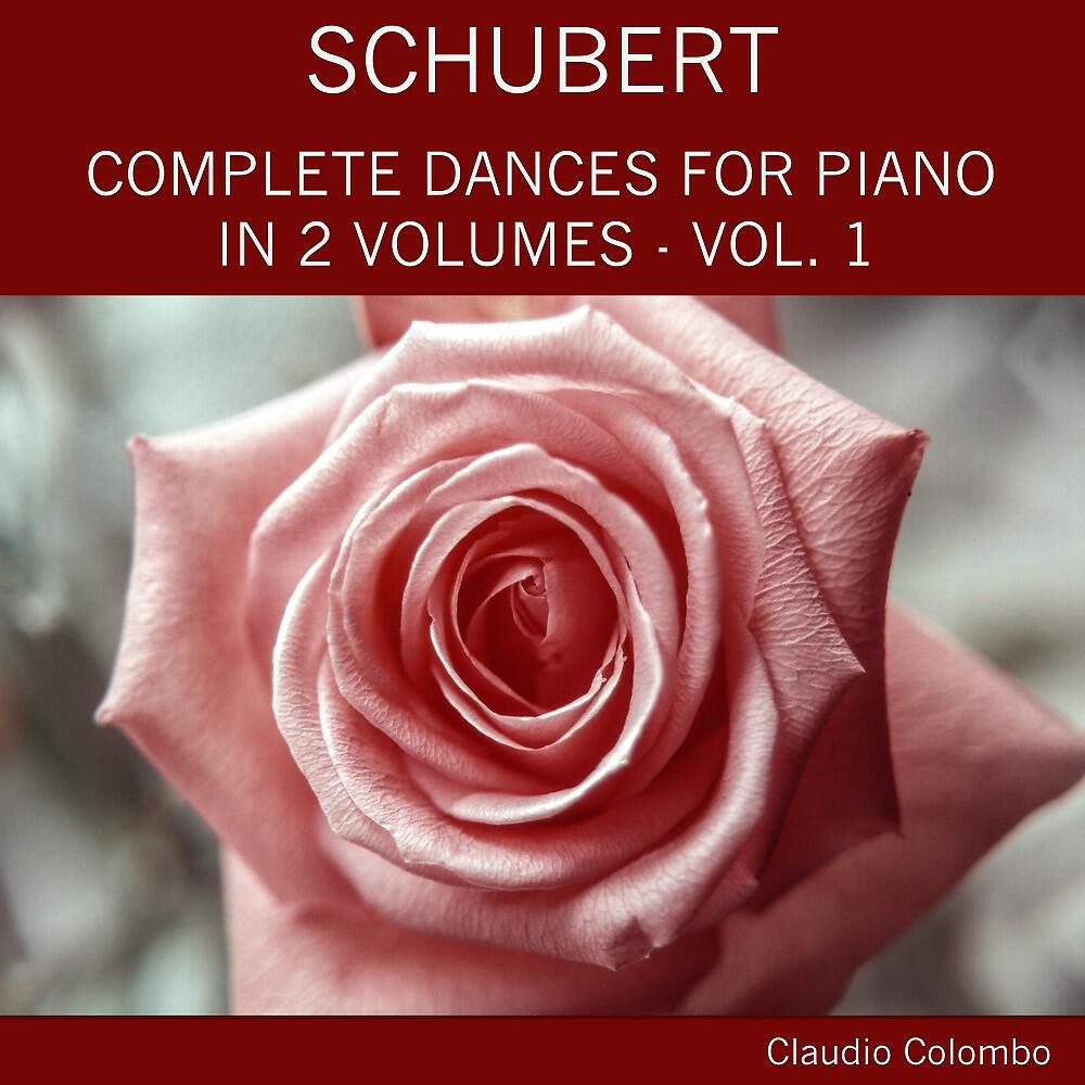 Claudio Colombo - 20 Menuette, D.41: No. 7 in F Major