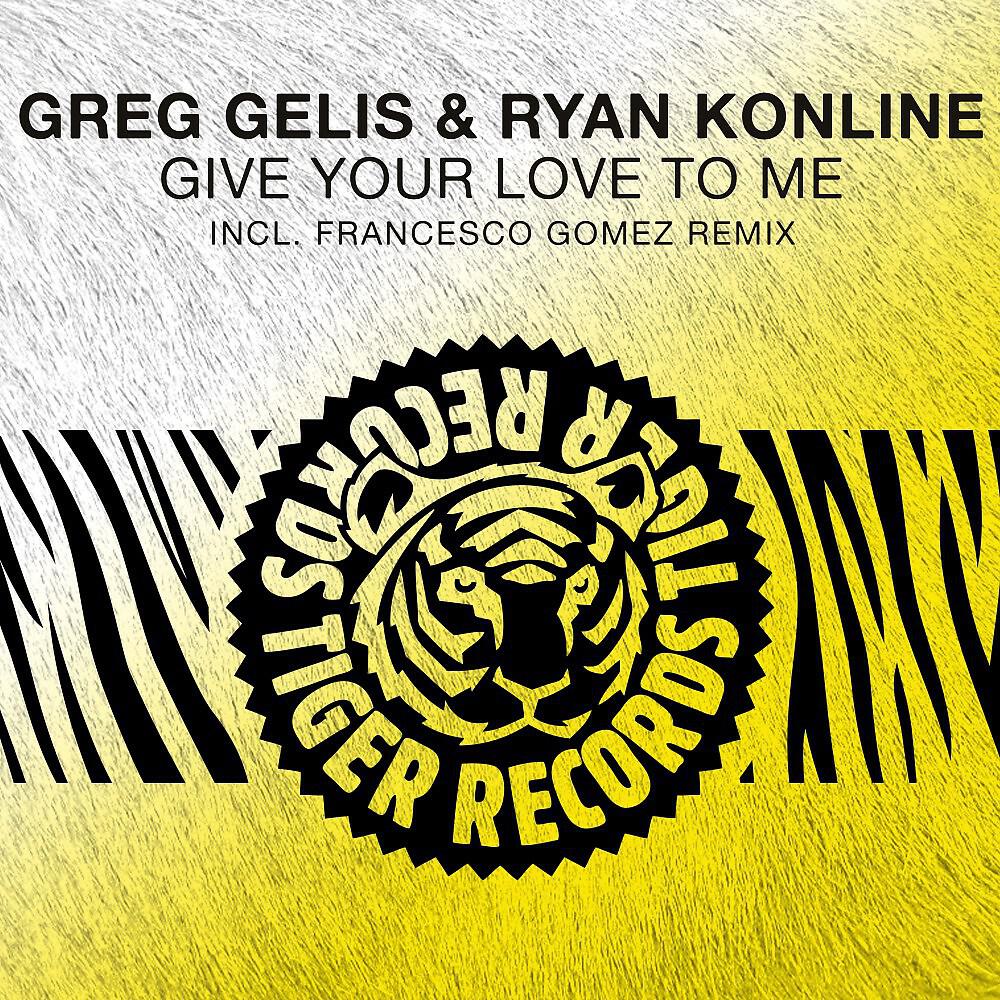 Greg Gelis - Give Your Love to Me (Francesco Gomez Remix)