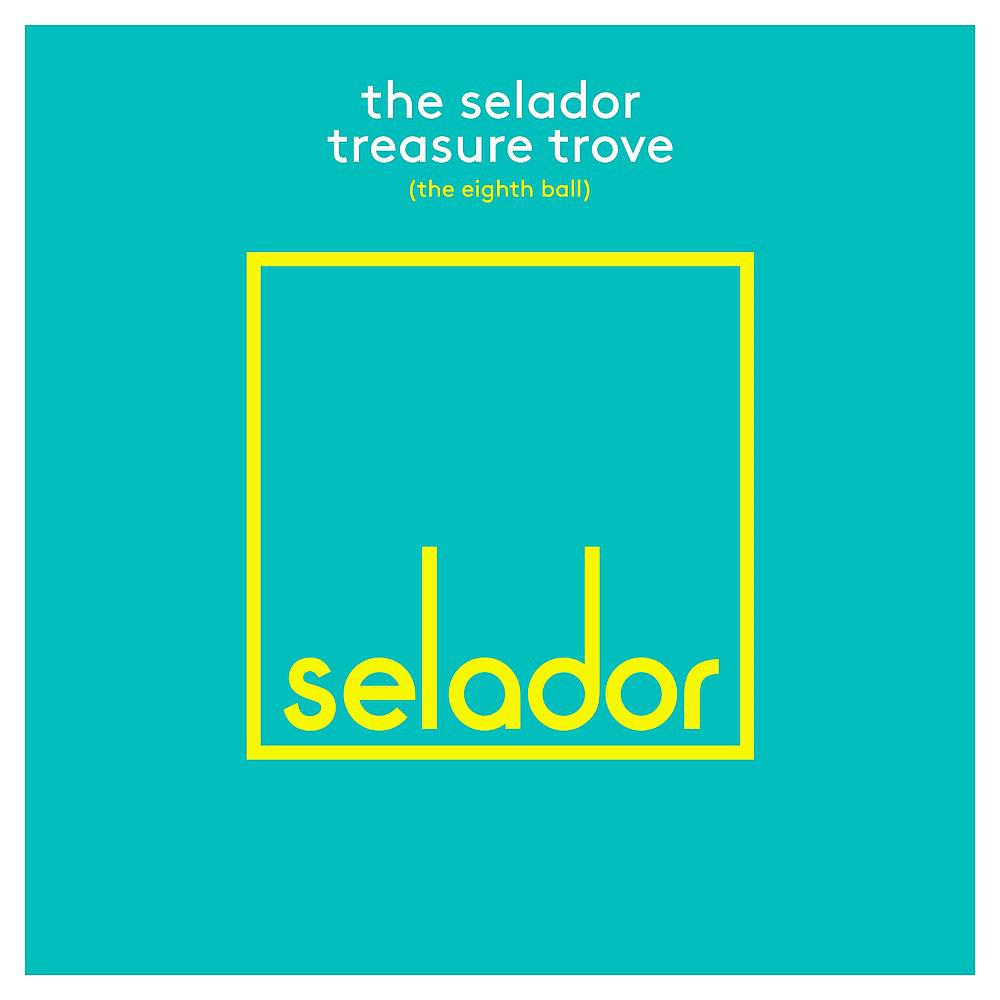 Постер альбома The Selador Treasure Trove - The Eighth Ball