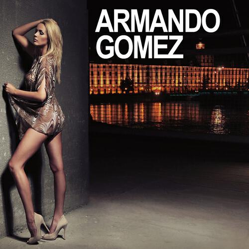 Armando Gomez - Temple of Paradise