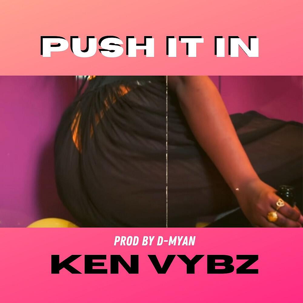Ken Vybz - Push It In