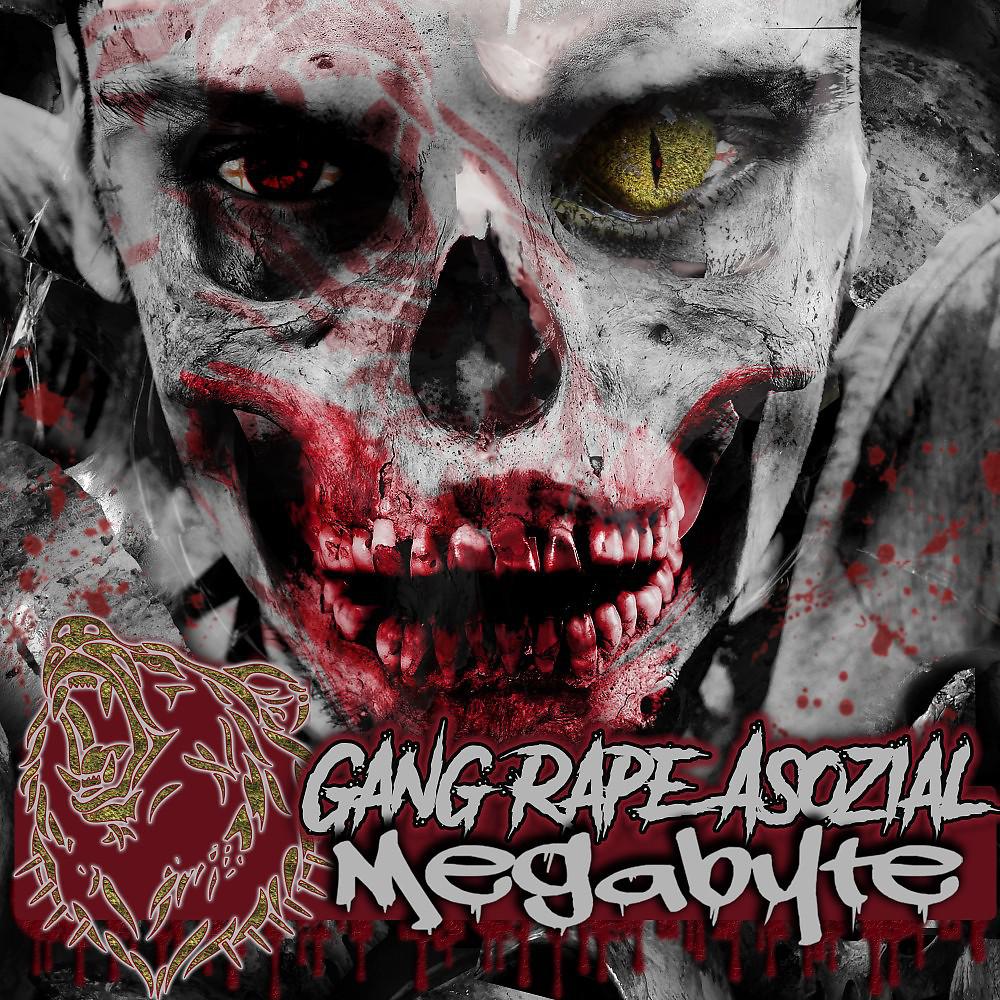 Постер альбома Gang Rape Asozial