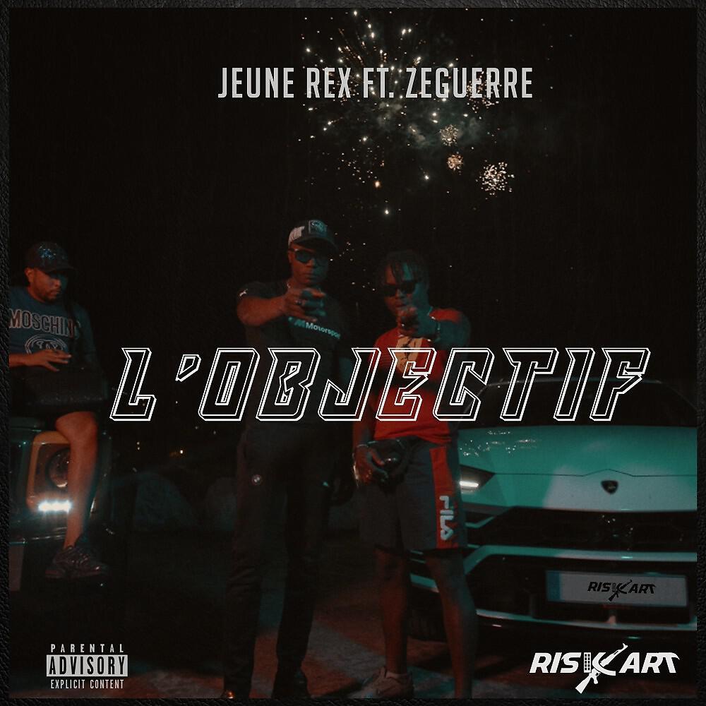 Jeune Rex - L'objectif
