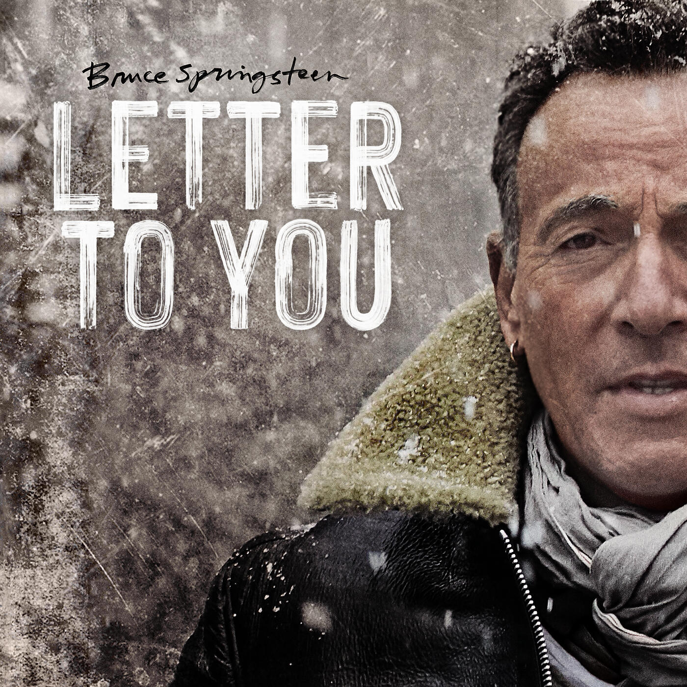 Bruce Springsteen - Janey Needs A Shooter