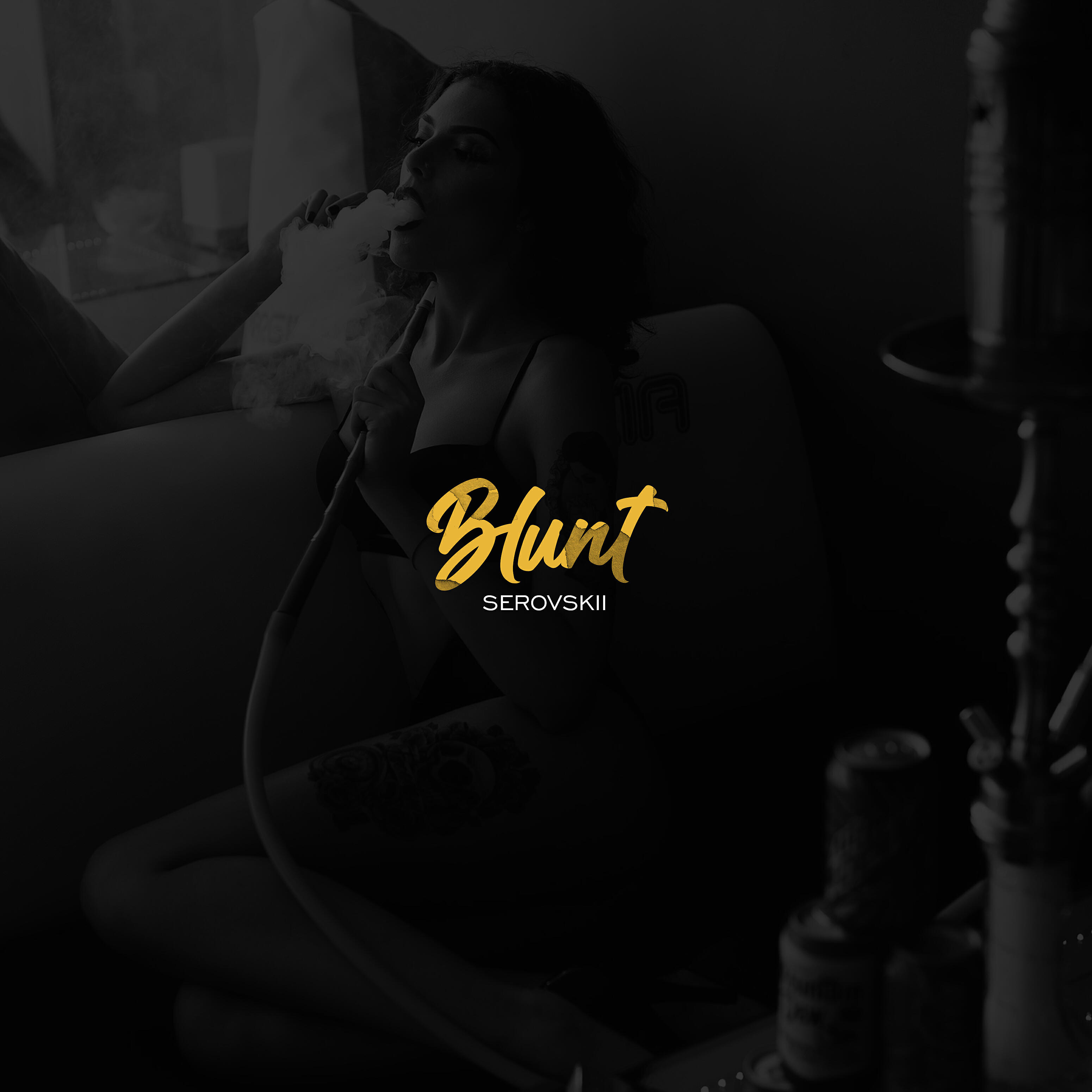 SEROVSKII - Blunt