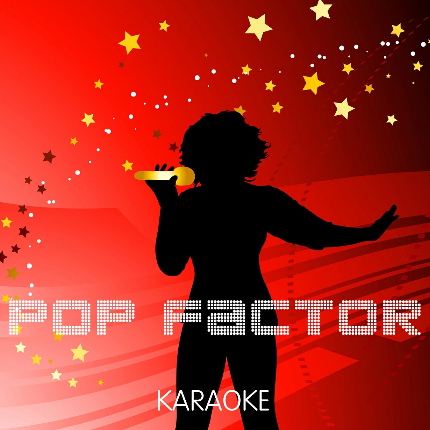 Sing Karaoke Sing - Bad Boys (Originally Performed By Alexandra Burke)