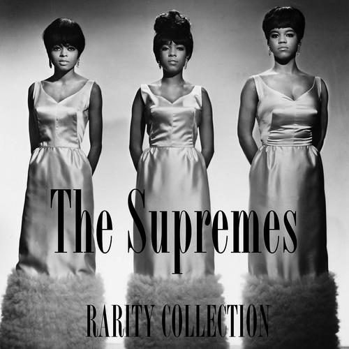 Постер альбома The Supremes (Rarity Collection)