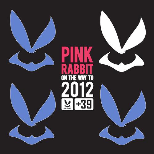 Постер альбома A Pink Rabbit On the Way to 2012