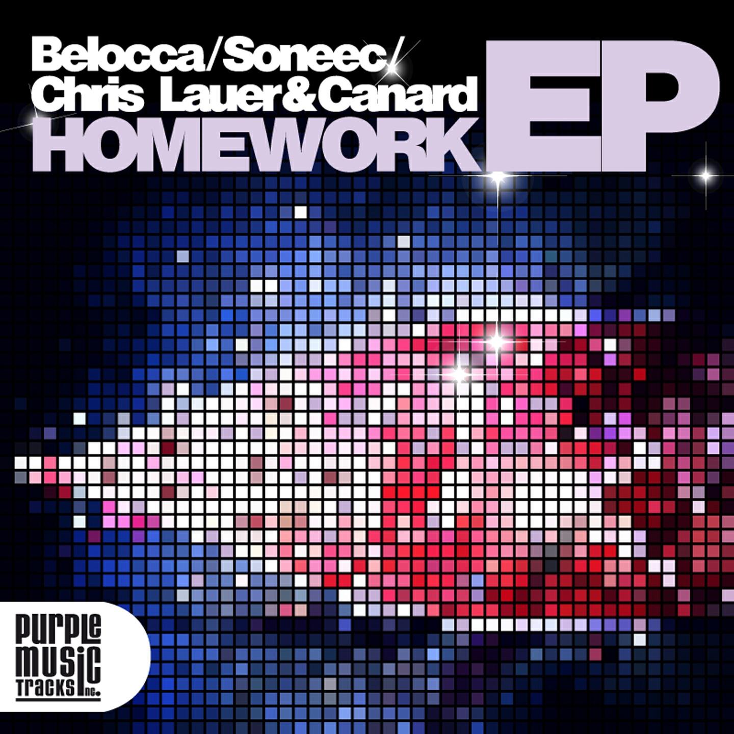 Belocca - There's All You Buildt Up