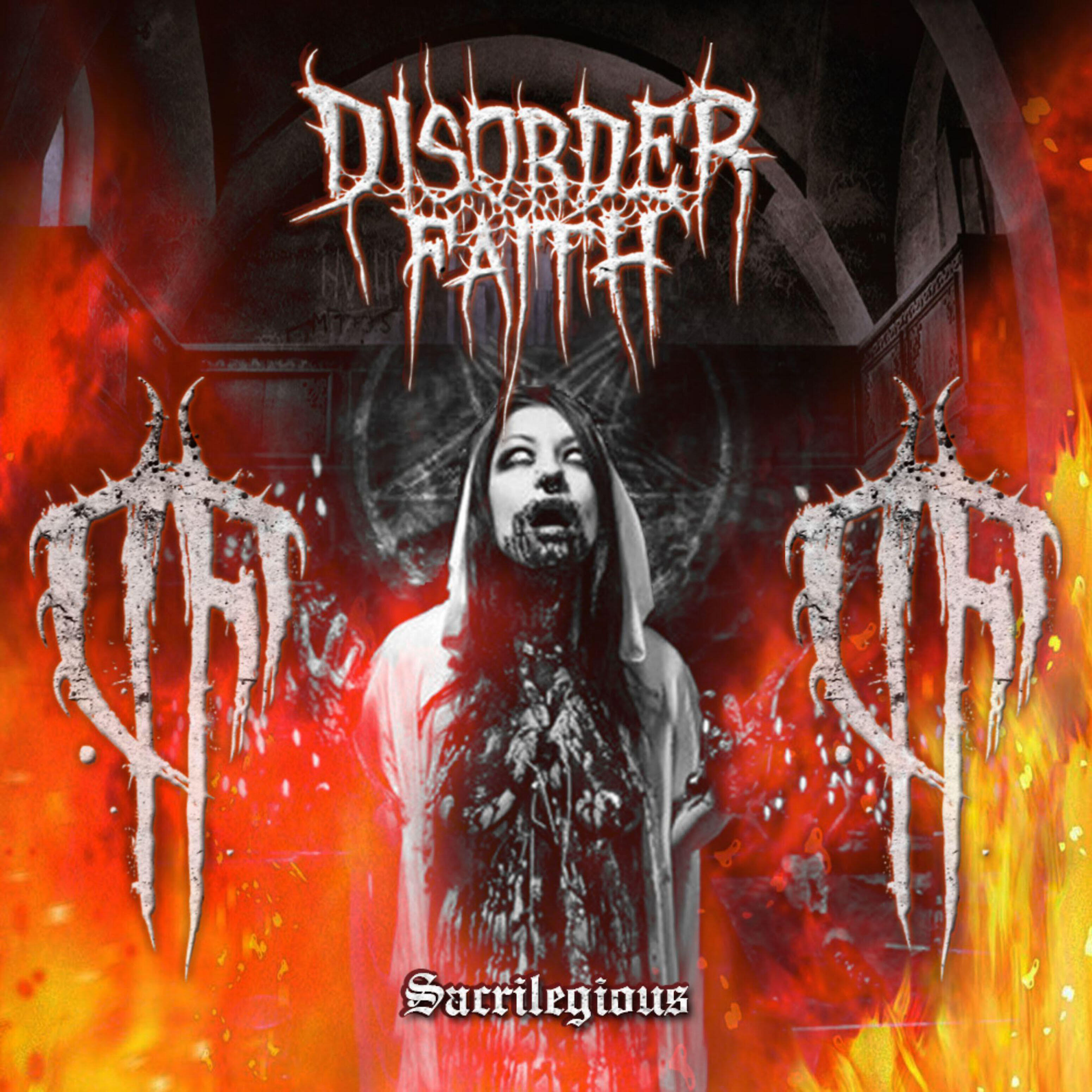 Disorder Faith - Sacrilegious (Eniac 51 from Reaxion Guerrilla Remix)