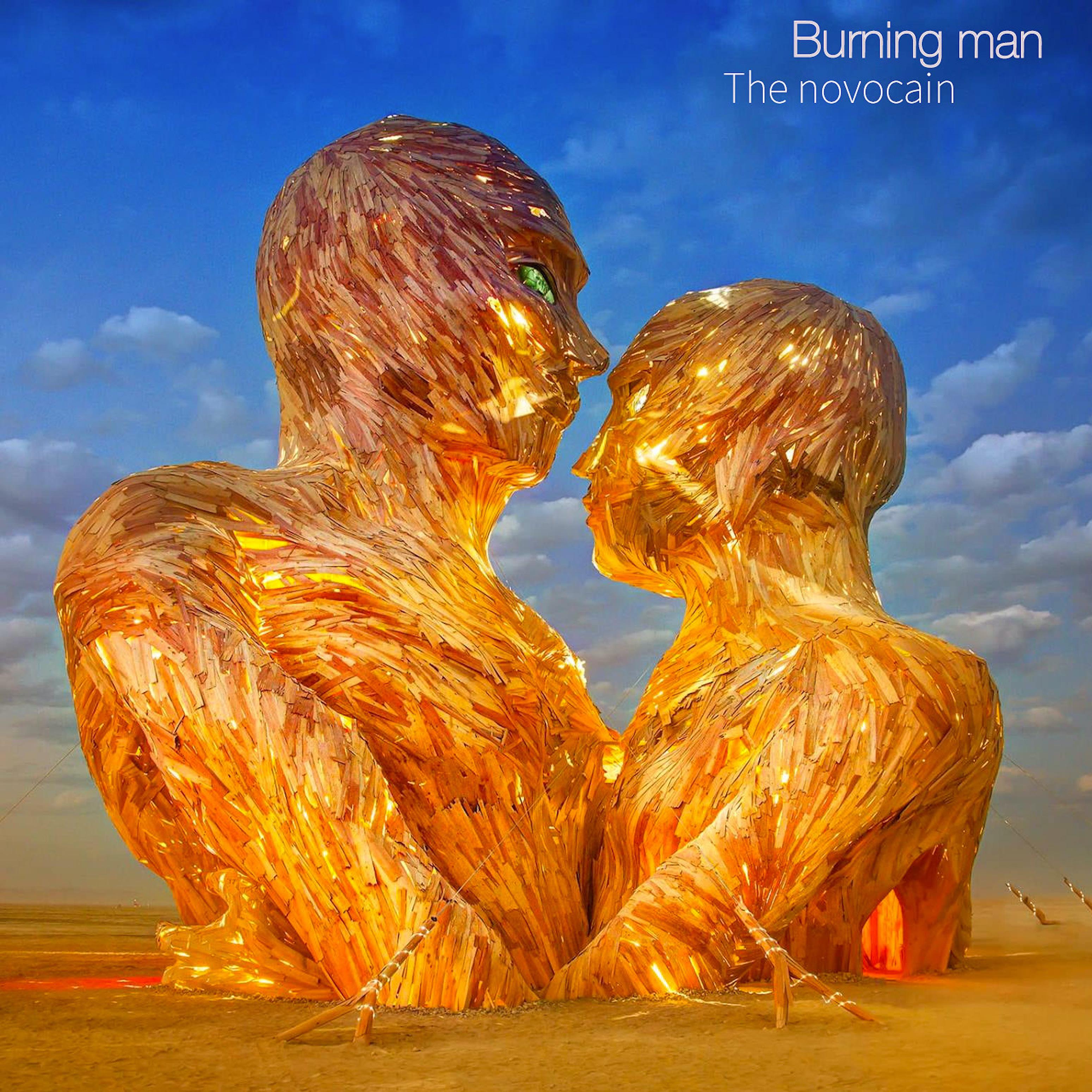 Постер альбома Burning Man