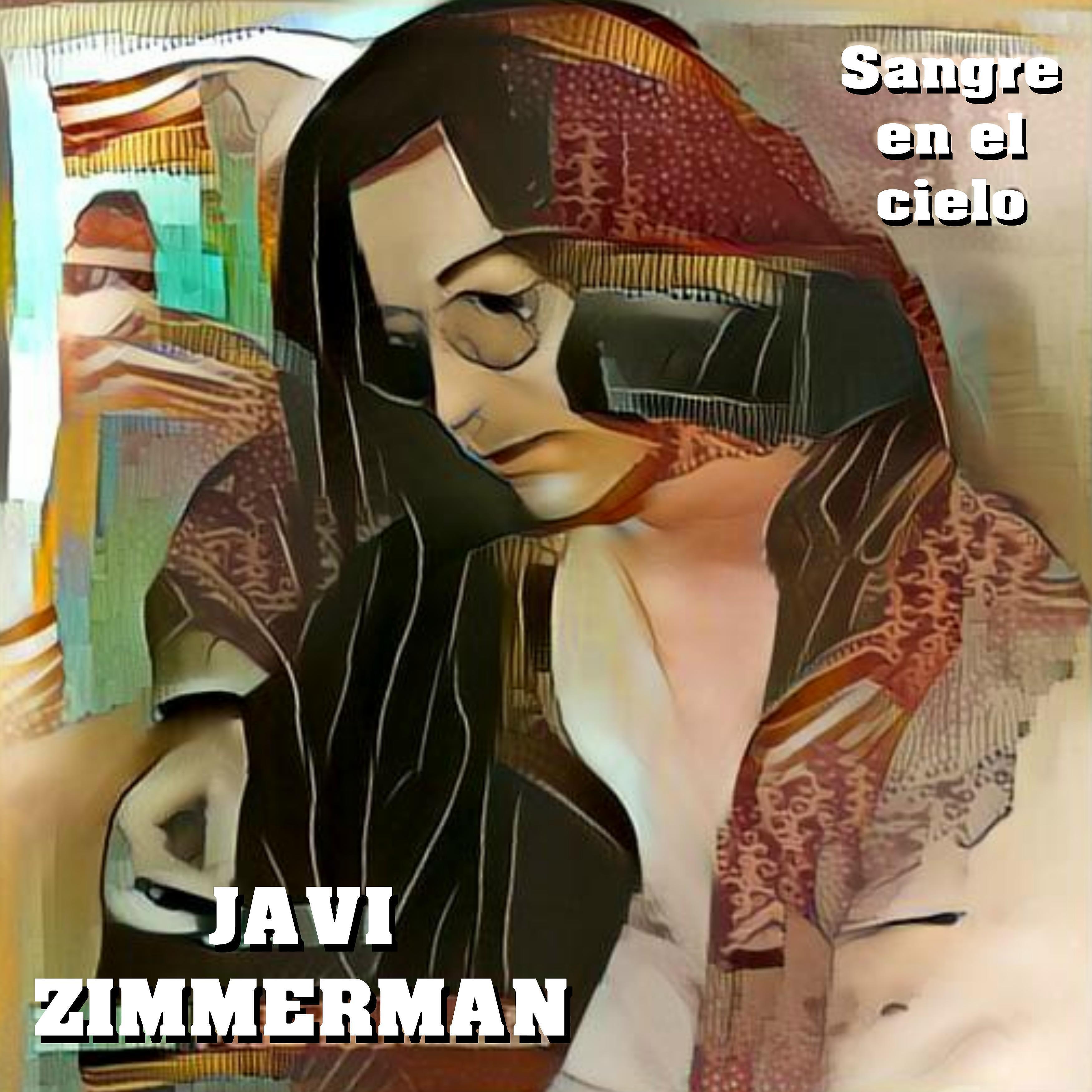 JAVI ZIMMERMAN - Flotando En El Viento
