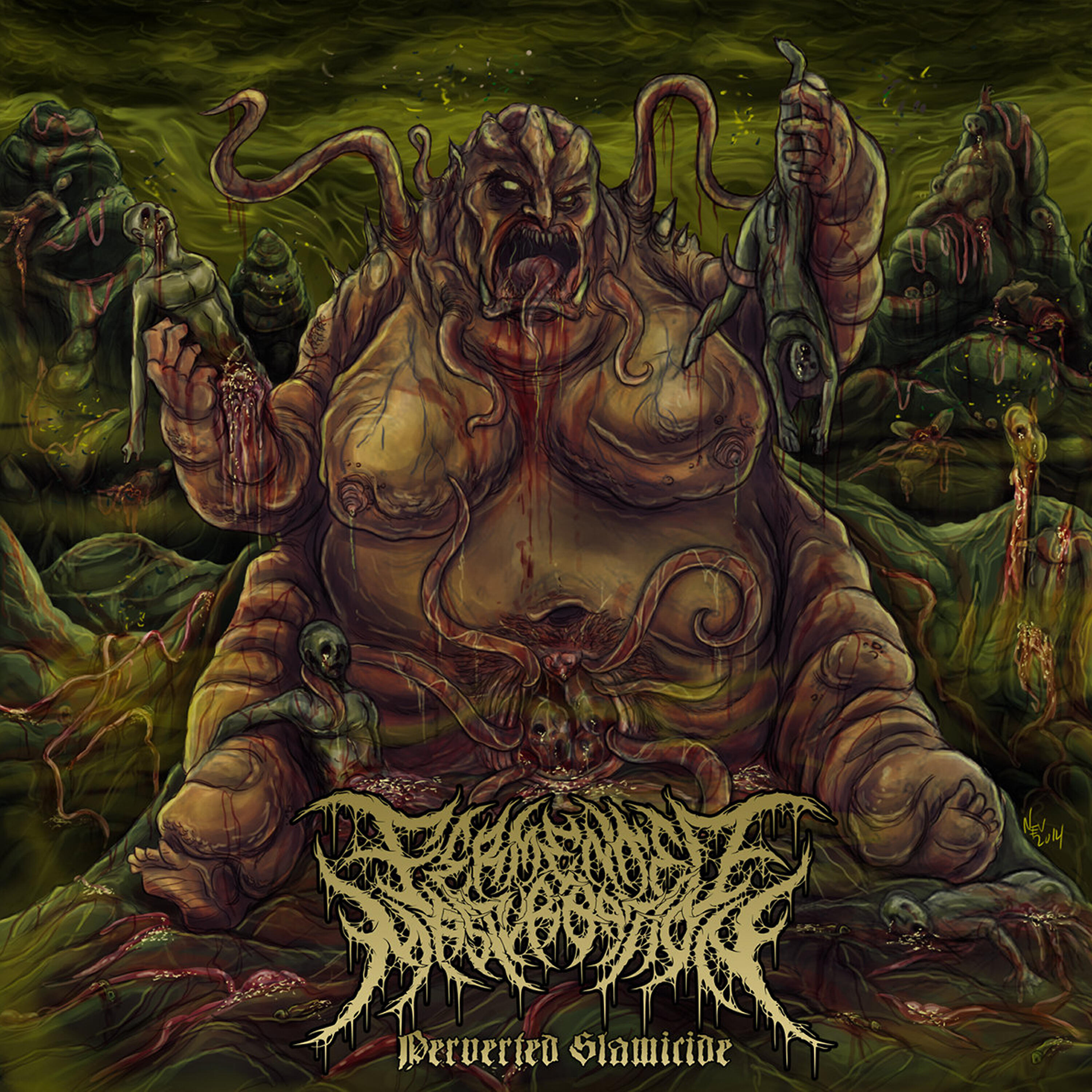 Fermented Masturbation - B.t.w.i.s.