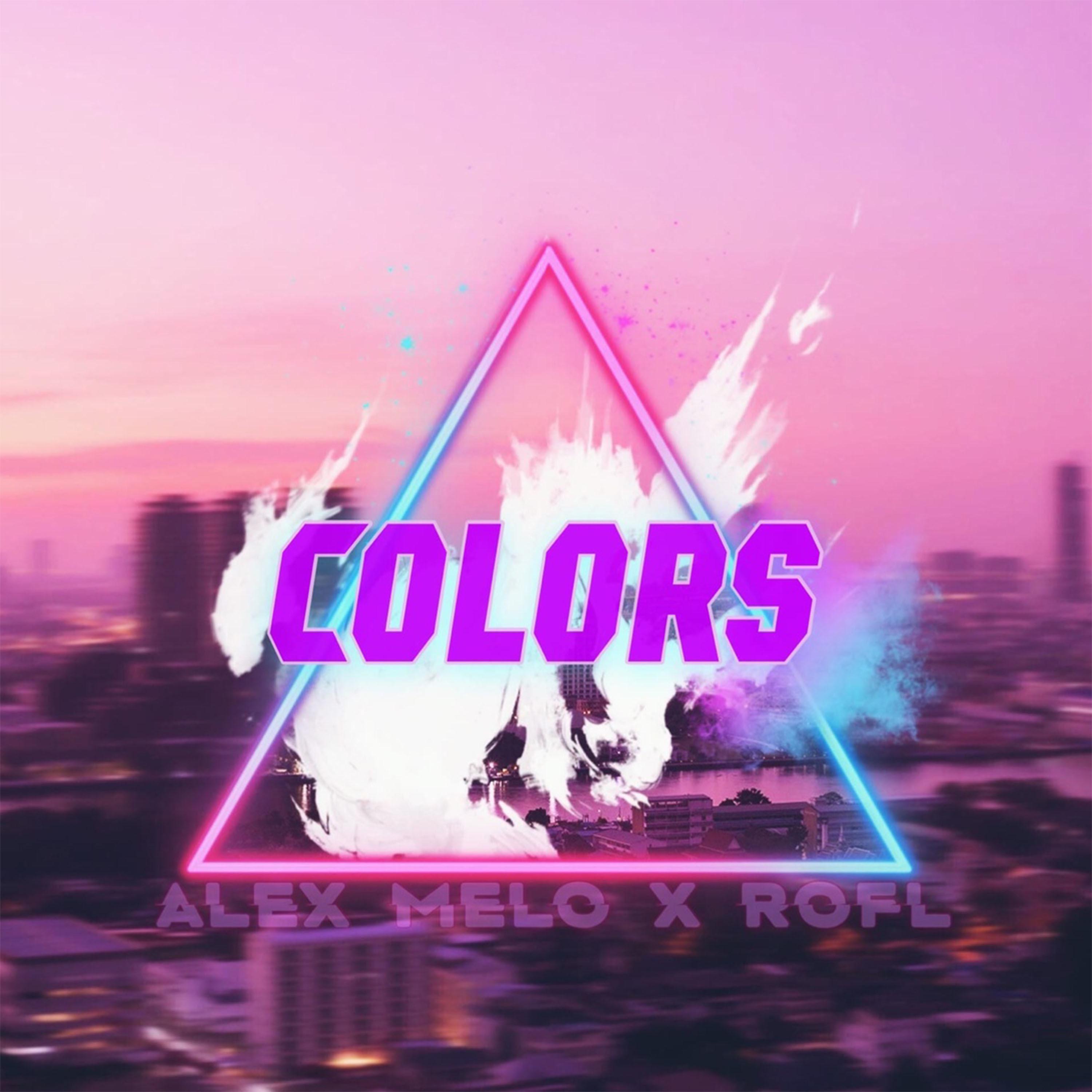 Постер альбома Colours