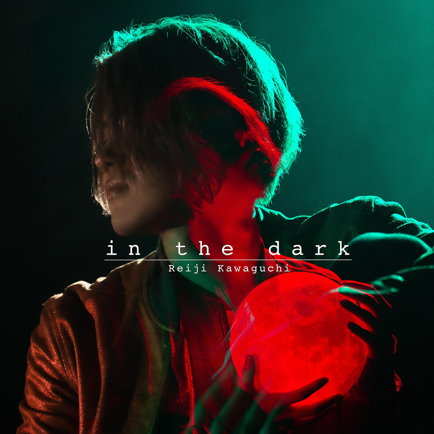 Reiji Kawaguchi - in the dark