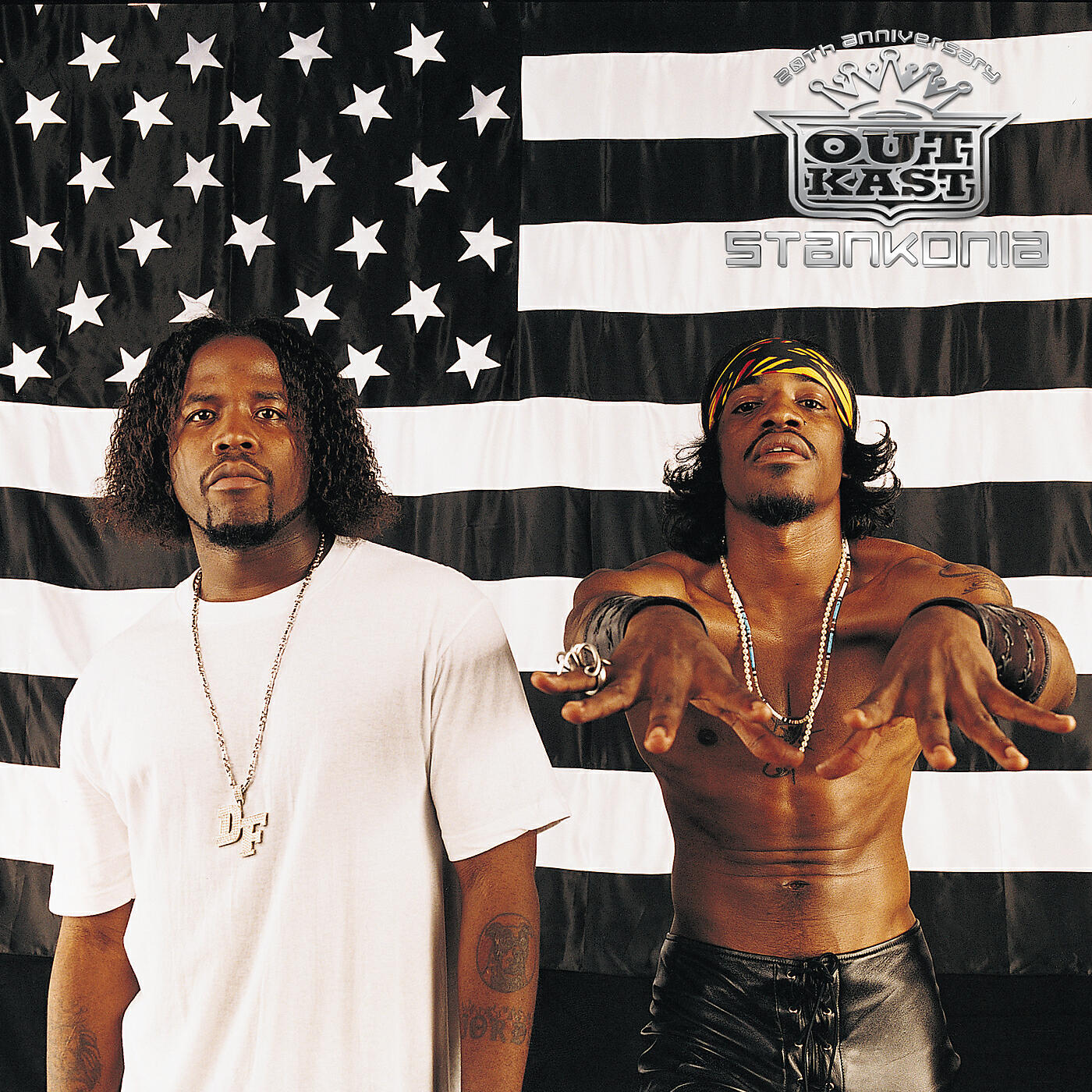 Outkast - So Fresh, So Clean